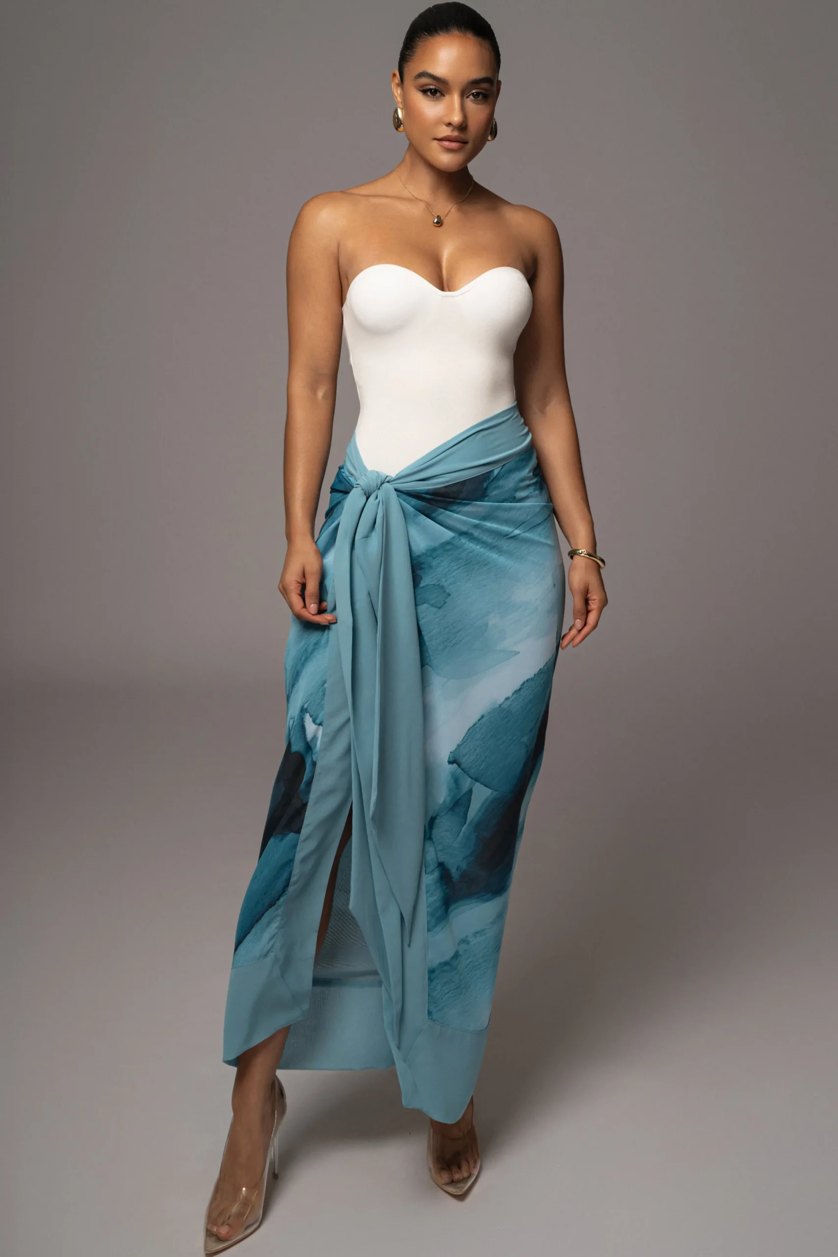 blue_abstract_marine_prin_10.webp JLUXLABEL Blue Abstract Marine Print Sarong