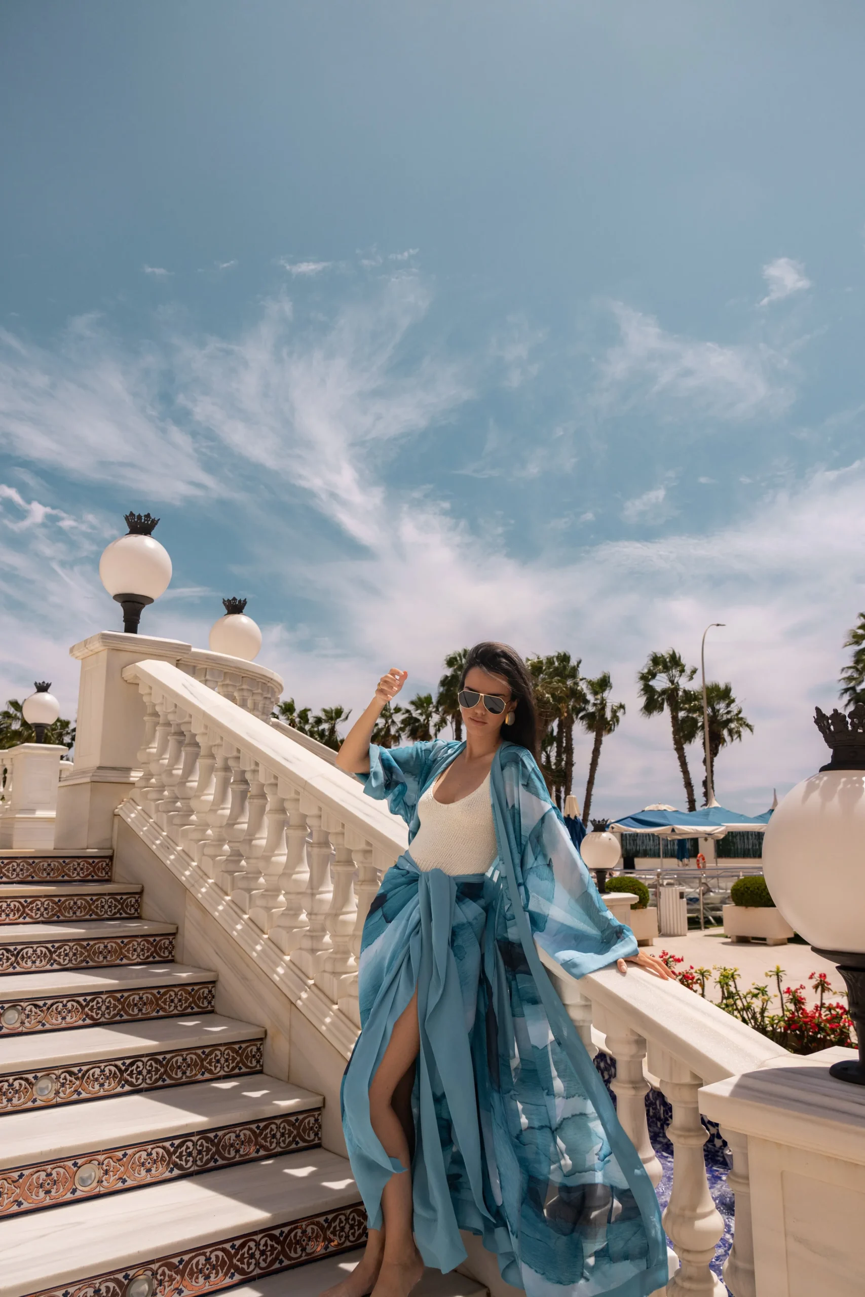 blue_abstract_marine_prin_13.webp JLUXLABEL Blue Abstract Marine Print Sarong