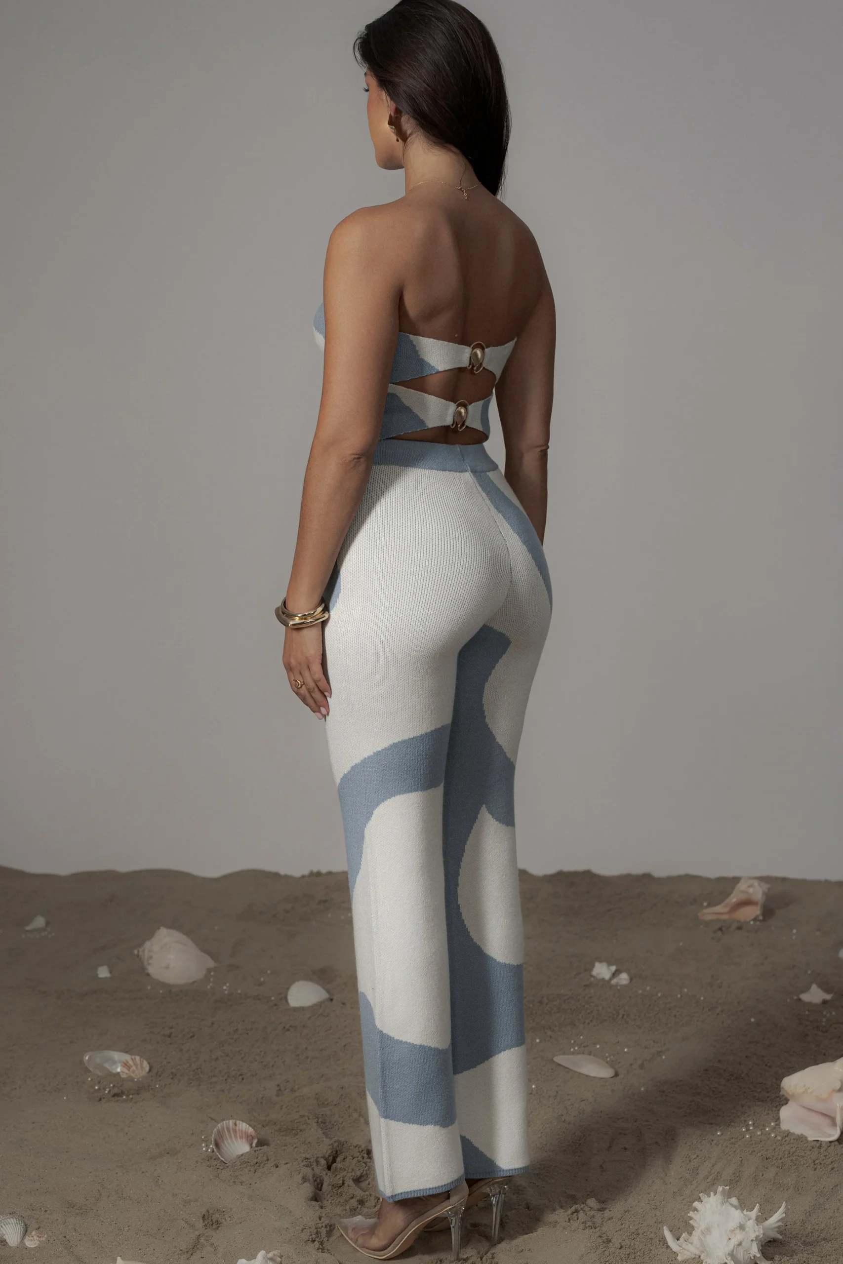 blue_abstract_tiarra_pant_3.webp JLUXLABEL Blue Abstract Tiarra Pants
