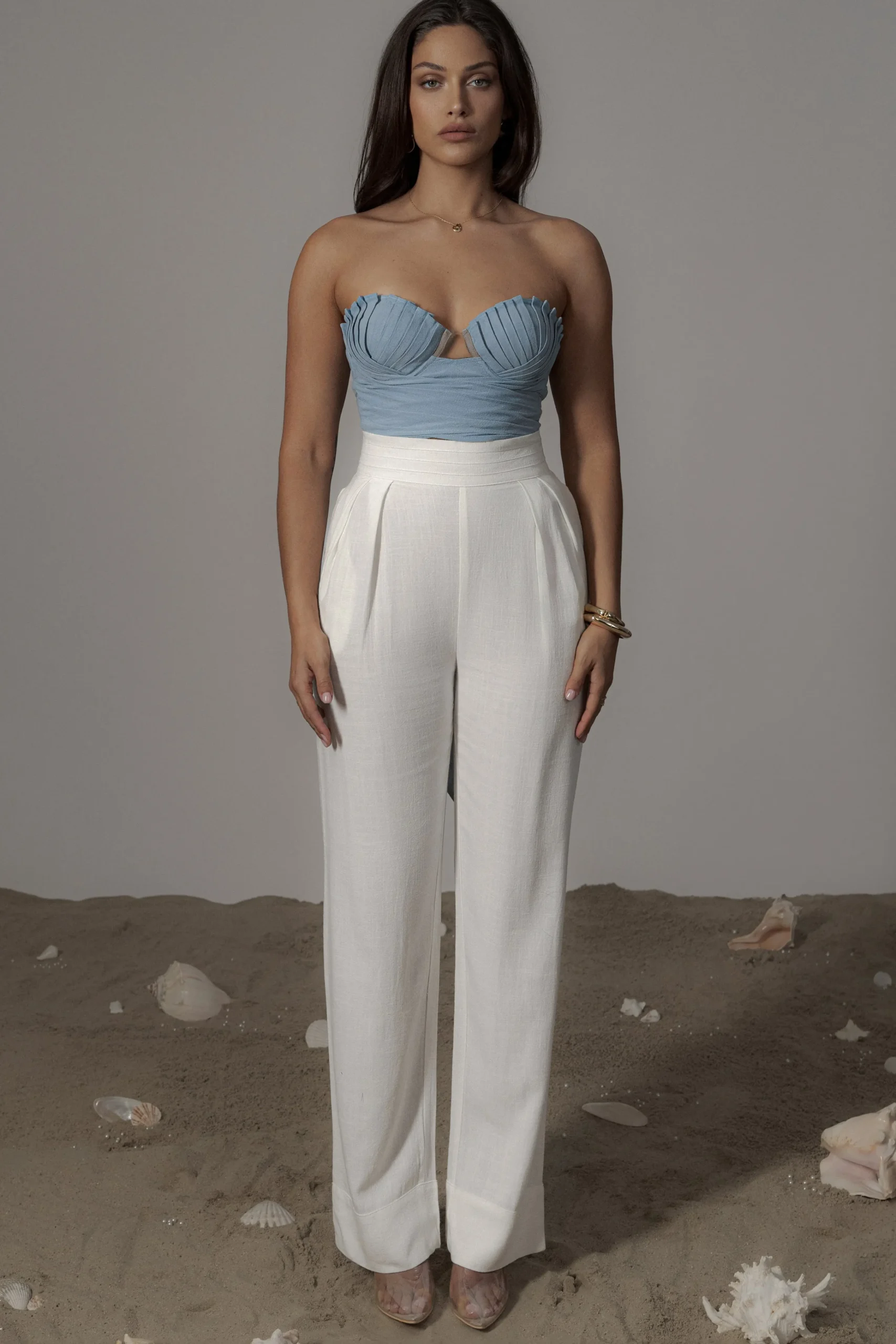 blue_arielle_bustier_top_10.webp JLUXLABEL Blue Arielle Bustier Top