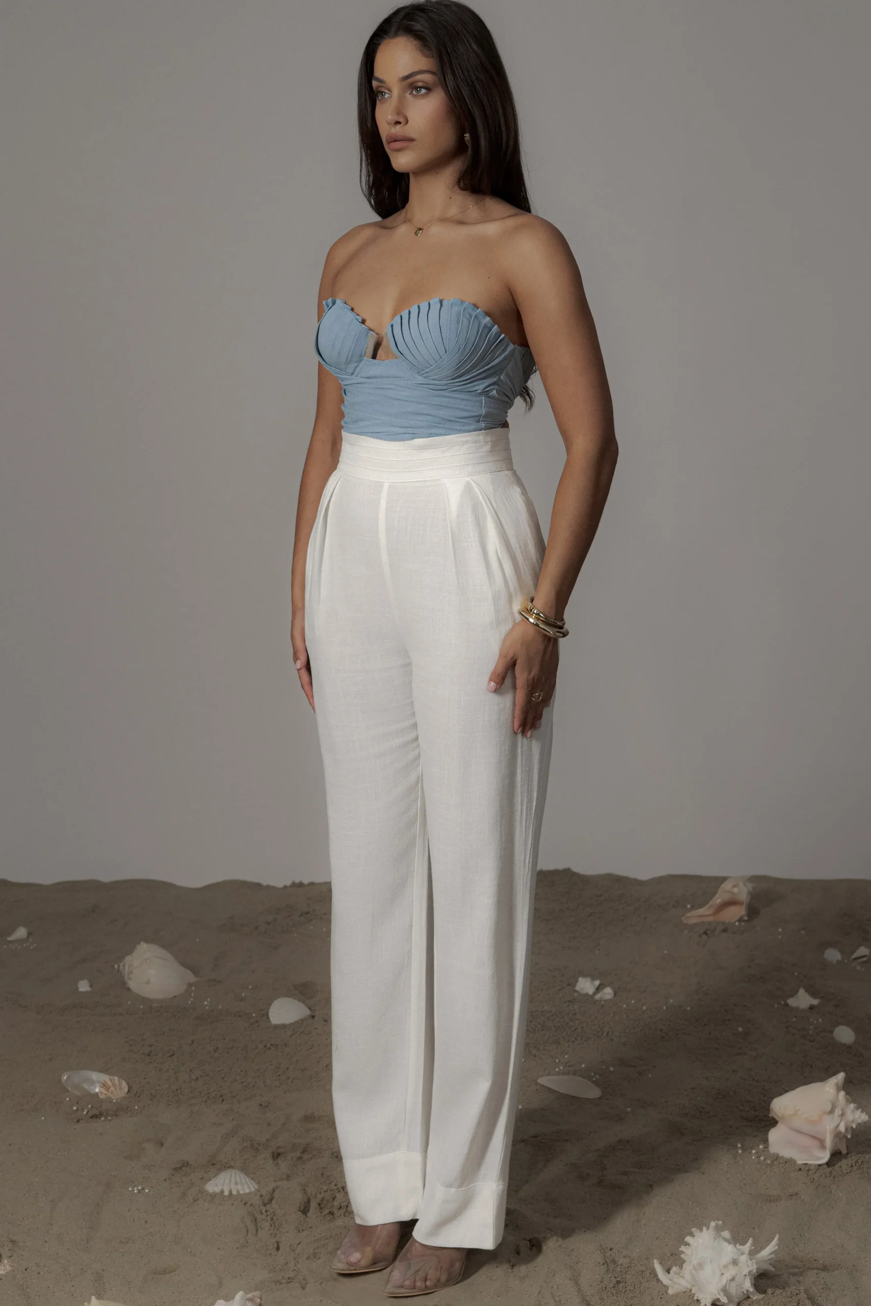 blue_arielle_bustier_top_11.webp JLUXLABEL Blue Arielle Bustier Top