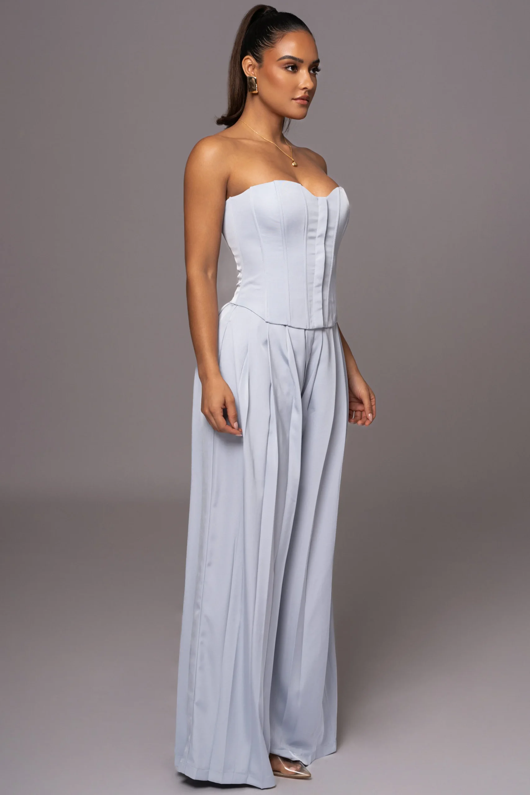 blue_clara_wide_leg_pleat_3.webp JLUXLABEL Blue Clara Wide Leg Pleated Trousers