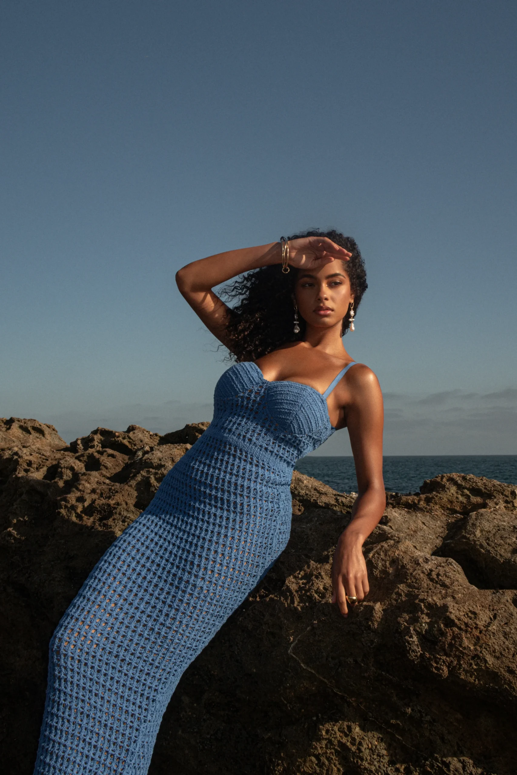 blue_deep_sea_crochet_max_9.webp JLUXLABEL Blue Deep Sea Crochet Maxi Dress