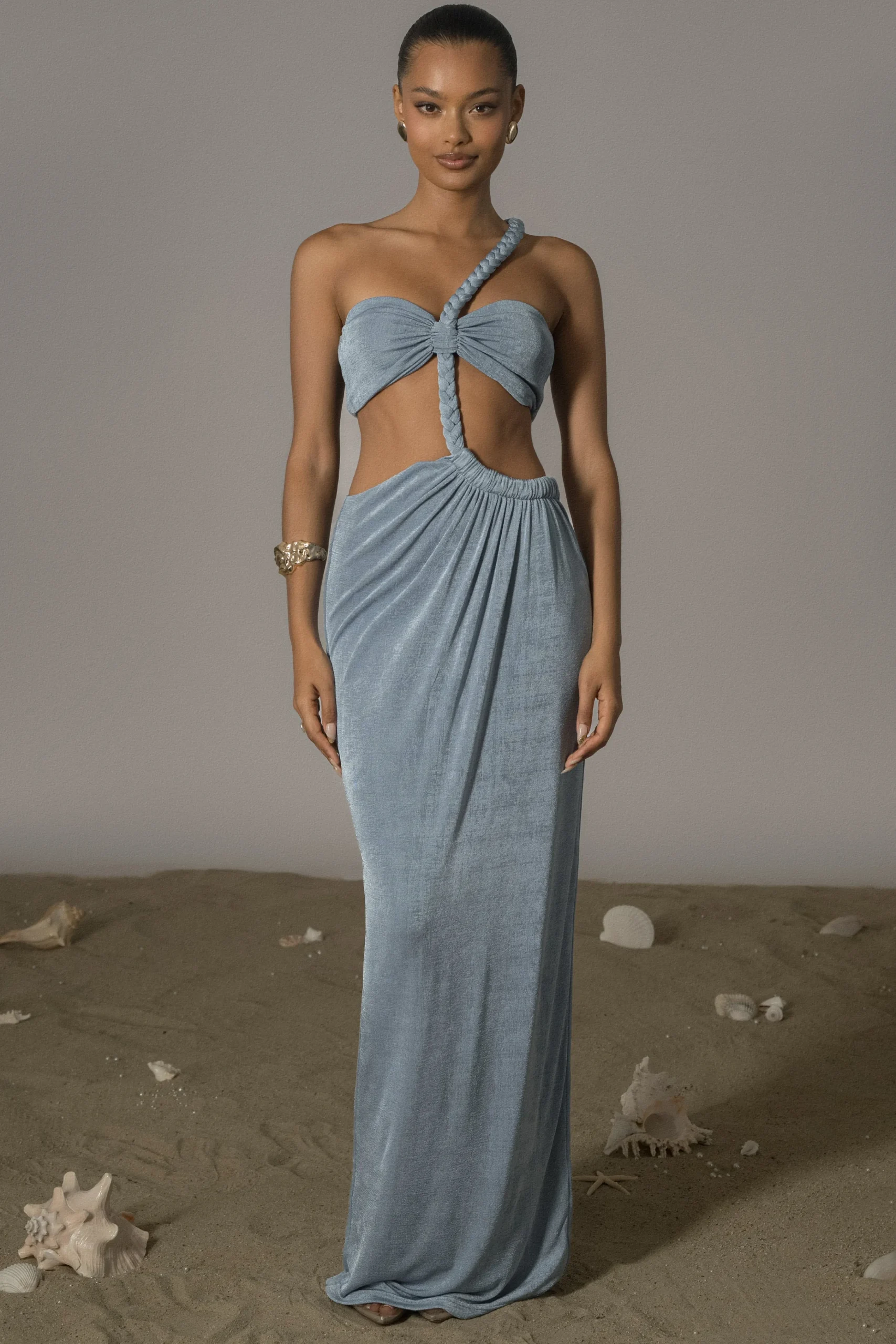 blue_ema_one_shoulder_max_0.webp JLUXLABEL Blue Ema One Shoulder Maxi Dress