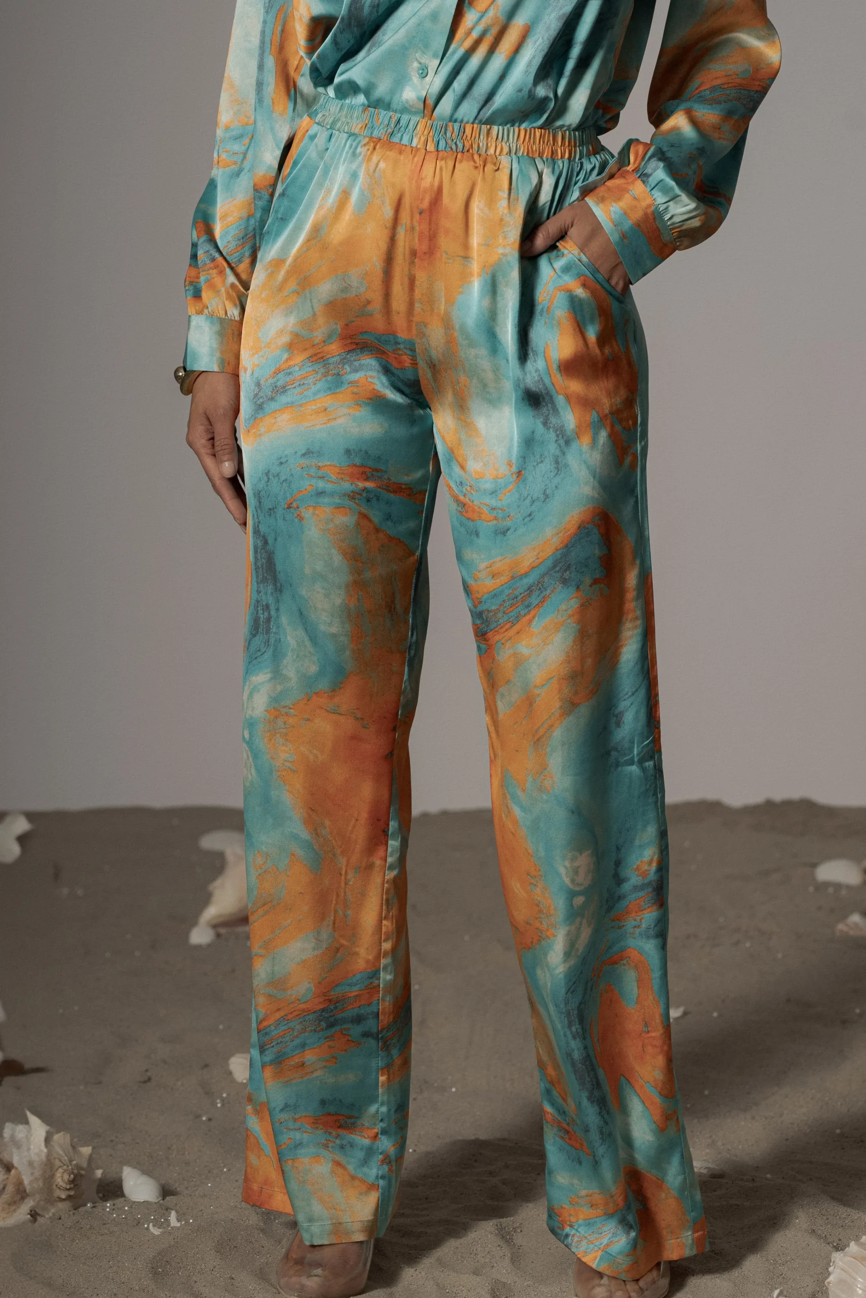 blue_hidden_gems_satin_pa_11.webp JLUXLABEL Blue Hidden Gems Satin Pant Set