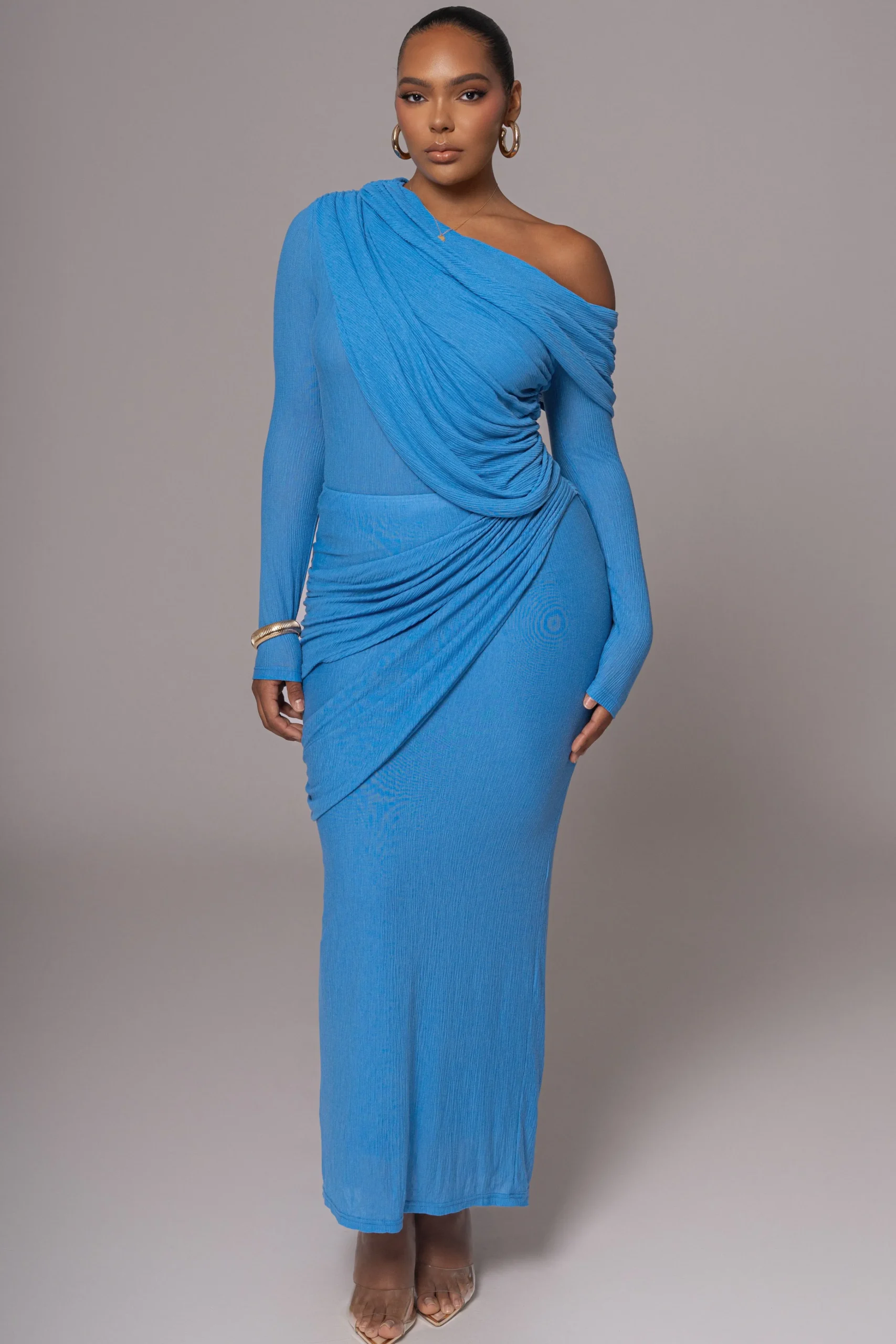 blue_paradise_hills_maxi__1.webp JLUXLABEL Blue Paradise Hills Maxi Skirt