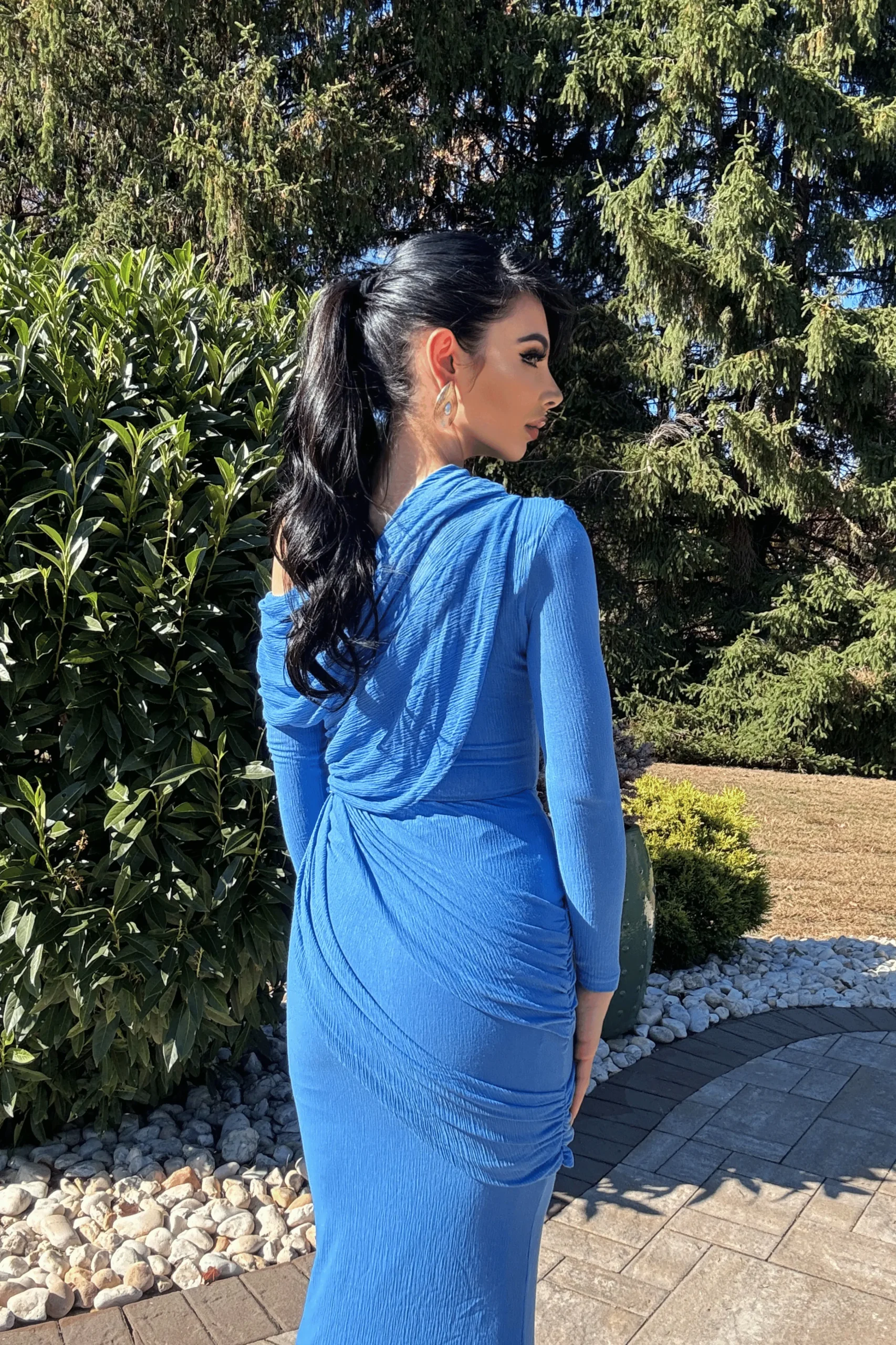 blue_paradise_hills_maxi__8.webp JLUXLABEL Blue Paradise Hills Maxi Skirt