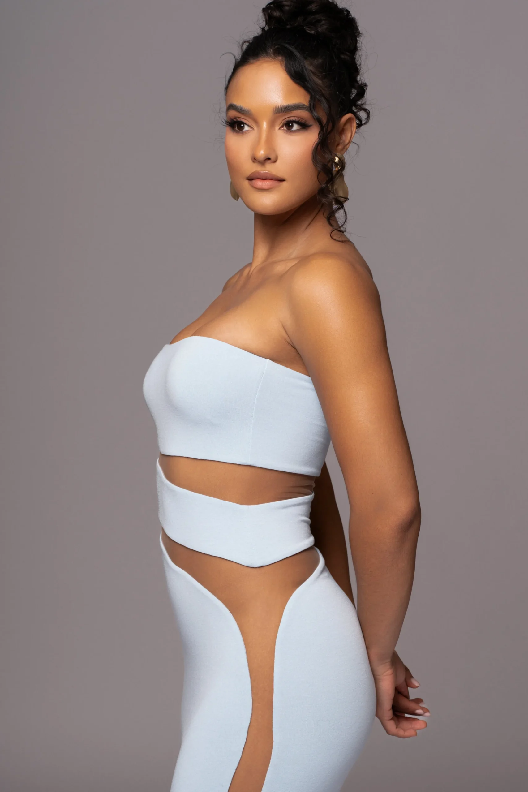 blue_unpredictable_midi_d_1.webp JLUXLABEL Blue Unpredictable Midi Dress
