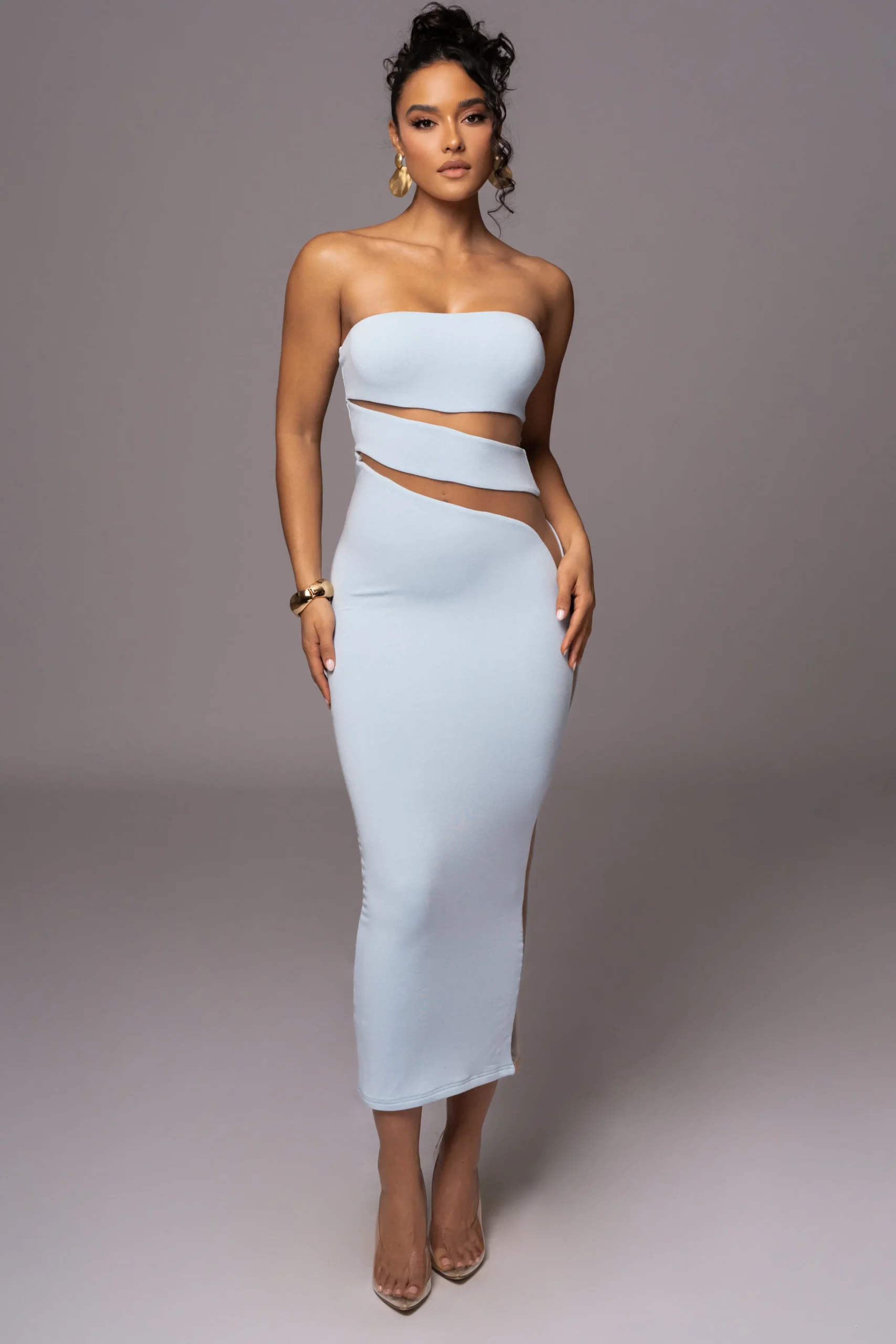blue_unpredictable_midi_d_5.webp JLUXLABEL Blue Unpredictable Midi Dress