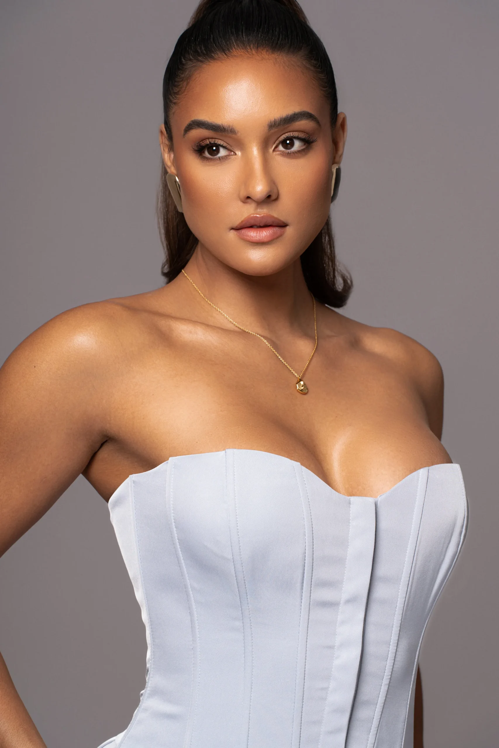 blue_viv_satin_bustier_to_0.webp JLUXLABEL Blue Viv Satin Bustier Top