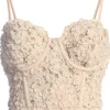JLUXLABEL Blush Yours Truly Lace Corset