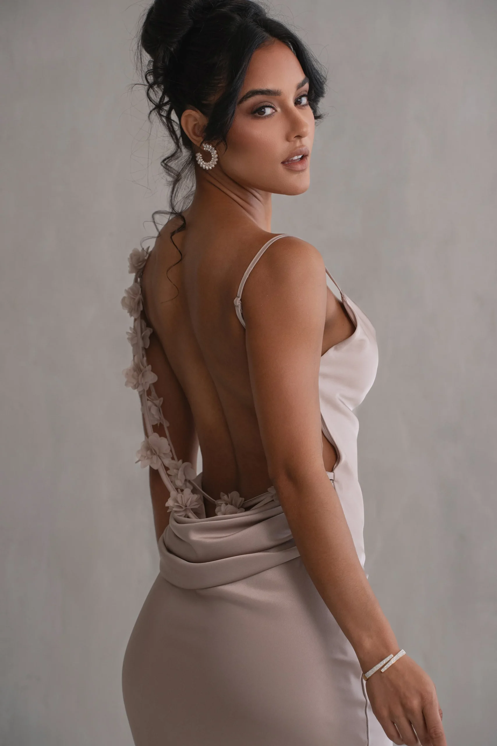 bronze_down_the_aisle_sat_5.webp JLUXLABEL Bronze Down The Aisle Satin Gown