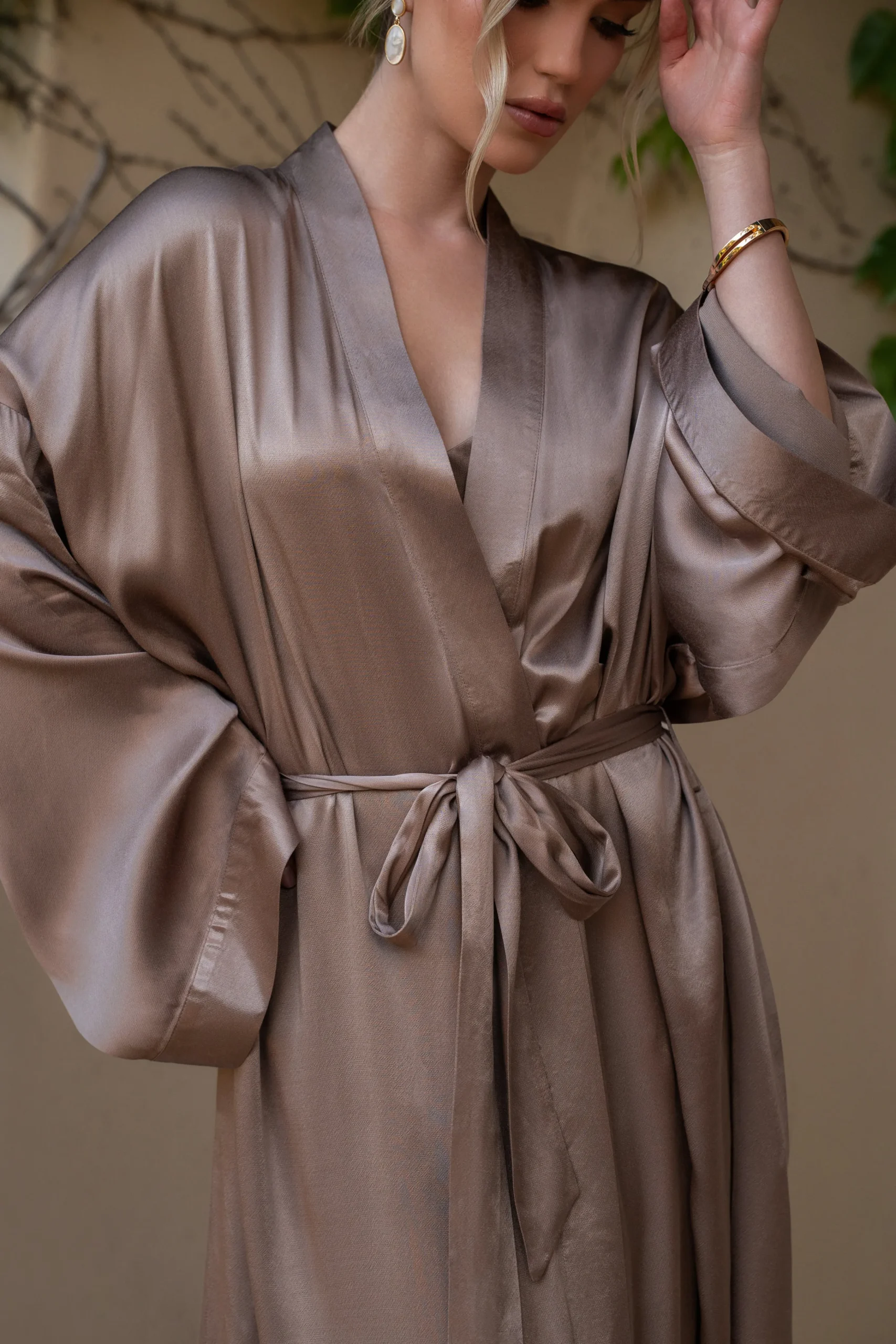 bronze_forever_and_always_2.webp JLUXLABEL Bronze Forever And Always Satin Robe