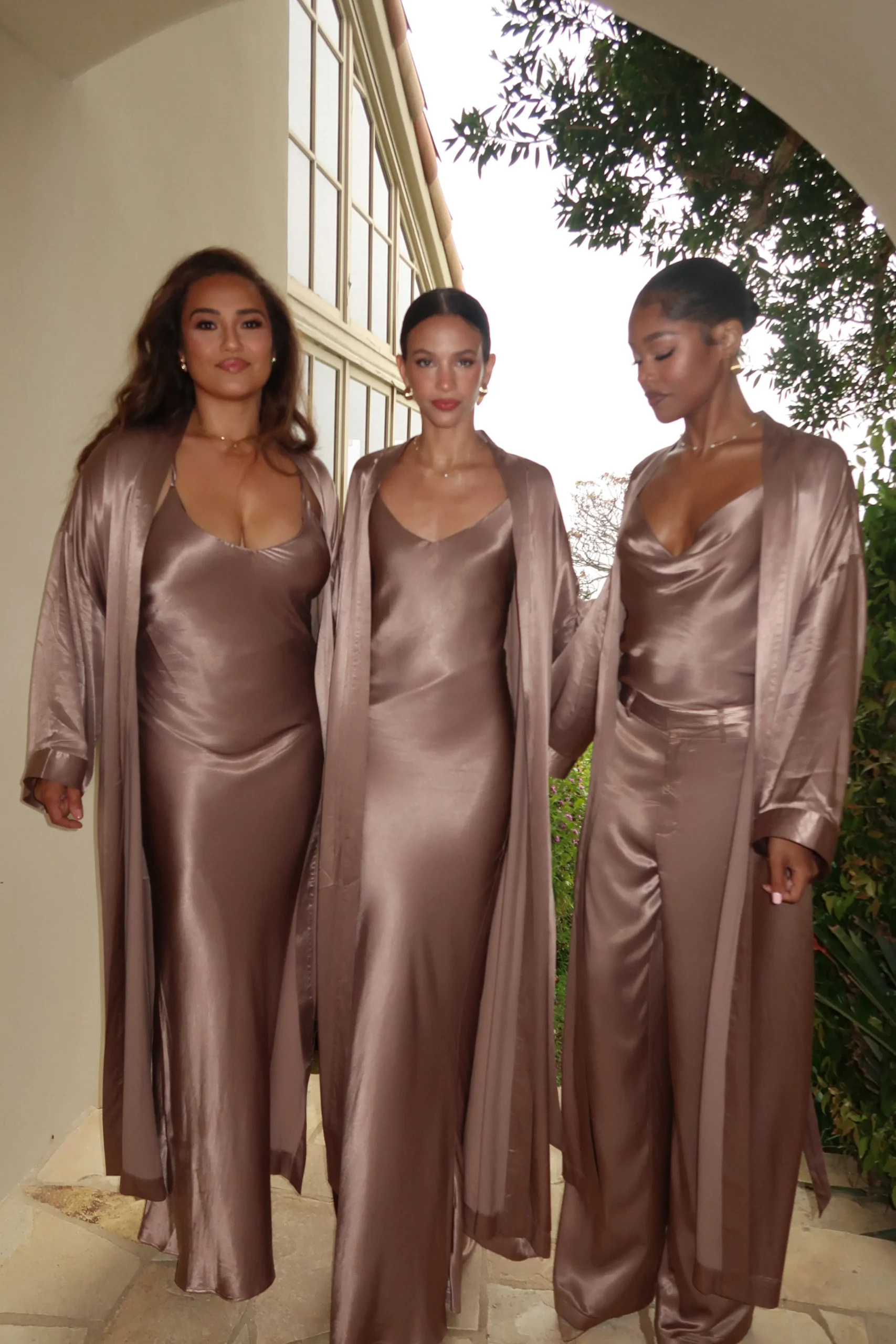 bronze_forever_and_always_4.webp JLUXLABEL Bronze Forever And Always Satin Robe
