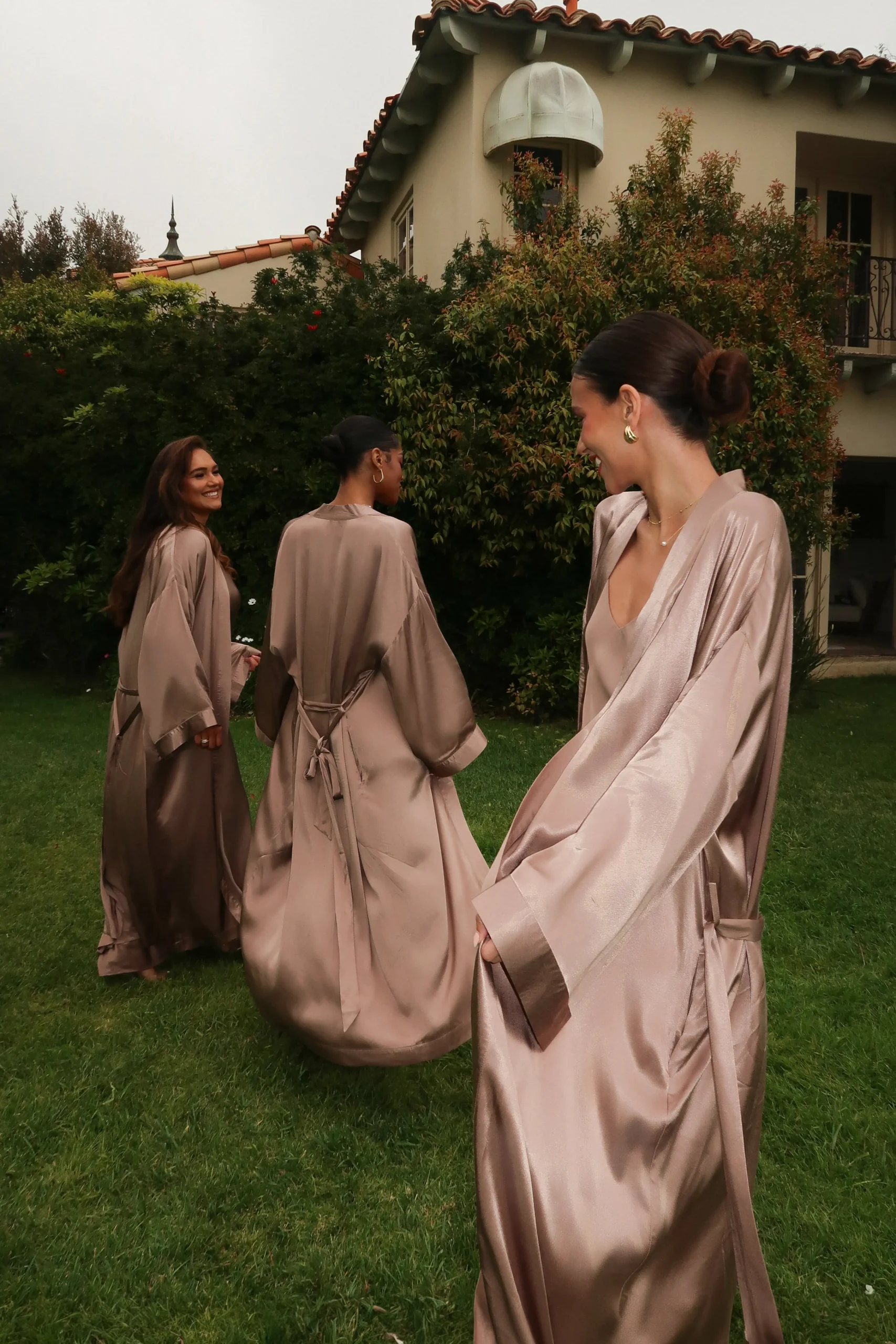 bronze_forever_and_always_6.webp JLUXLABEL Bronze Forever And Always Satin Robe