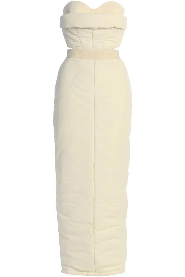 JLUXLABEL Buttercream Addyson Skirt Set