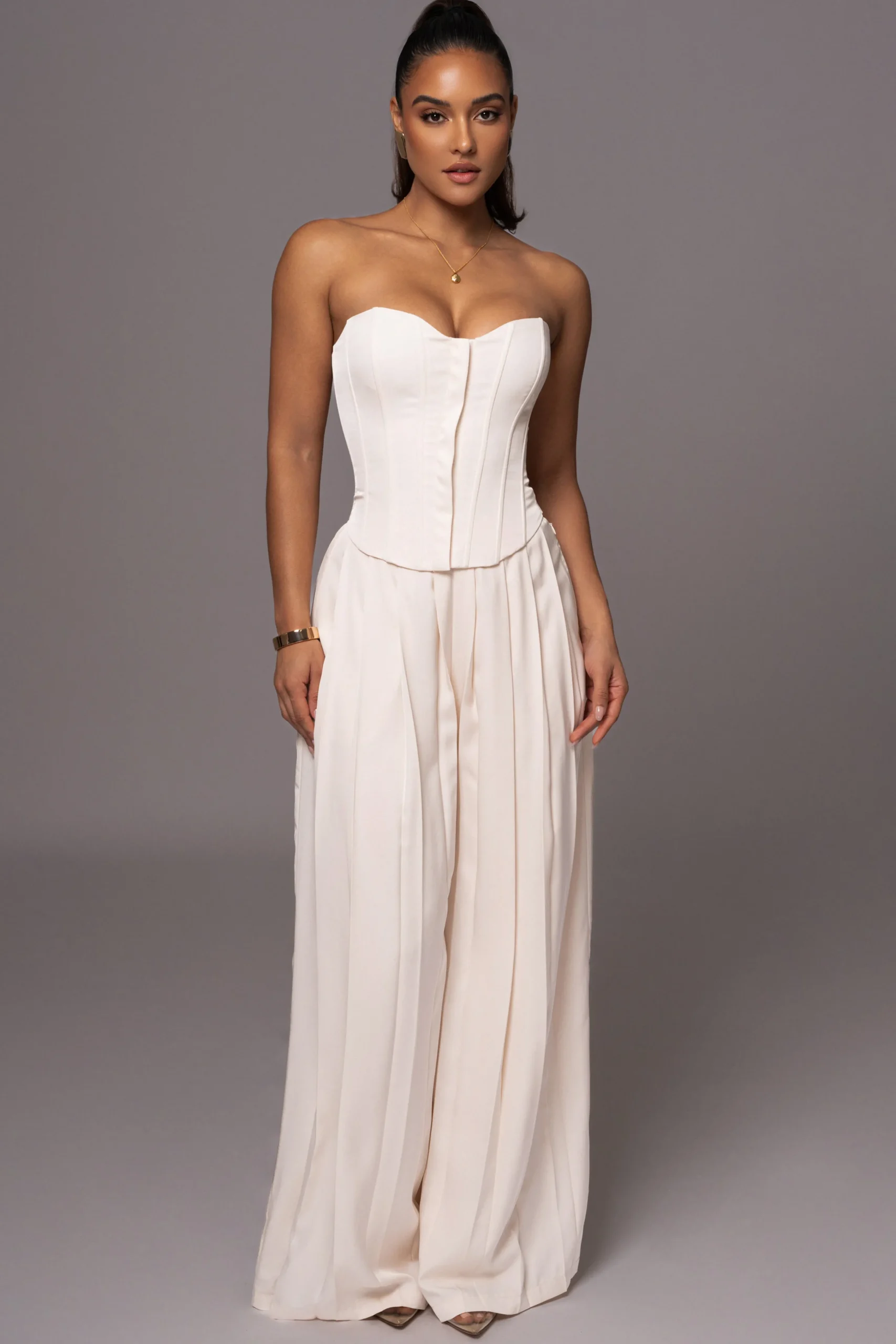 buttercream_clara_wide_le_0.webp JLUXLABEL Buttercream Clara Wide Leg Pleated Trousers