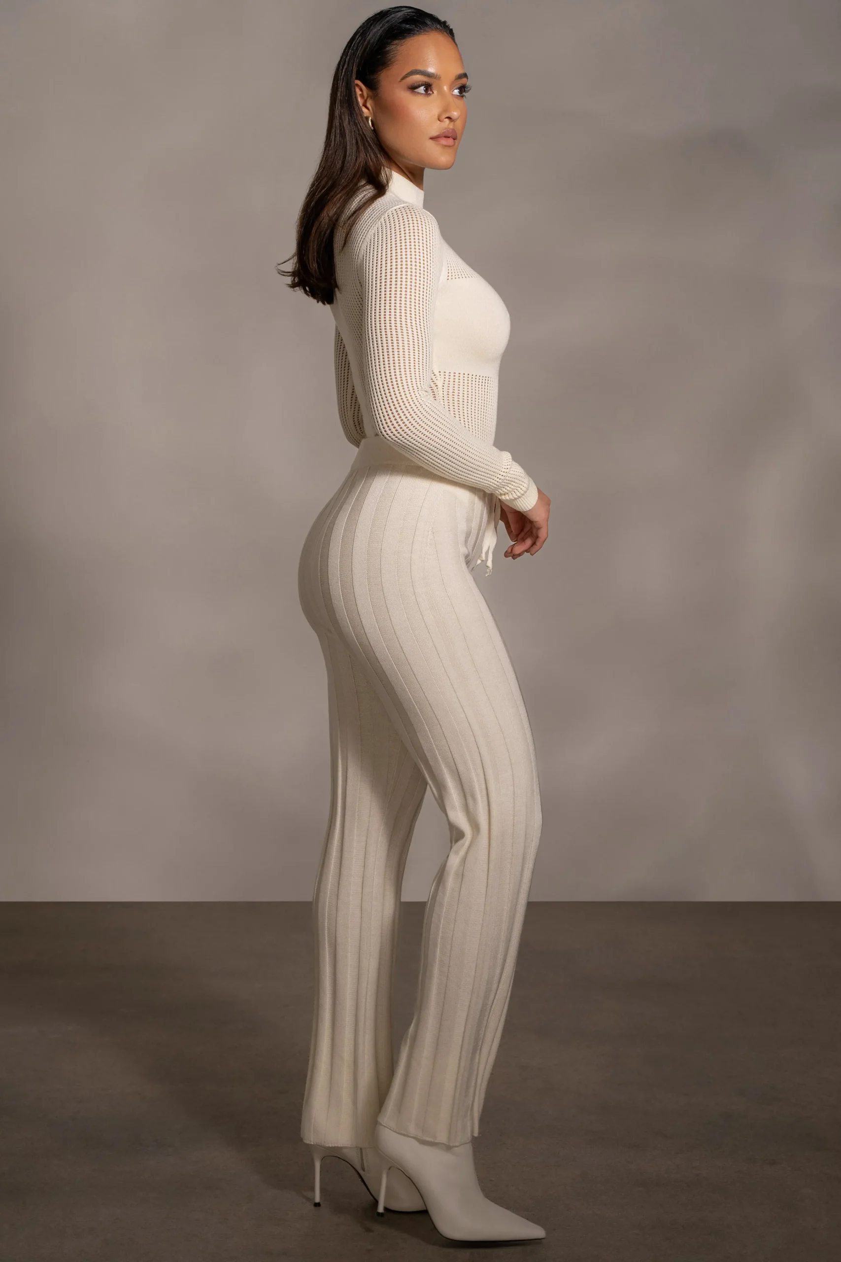 buttercream_darcey_ribbed_6.webp JLUXLABEL Buttercream Darcey Ribbed Pants
