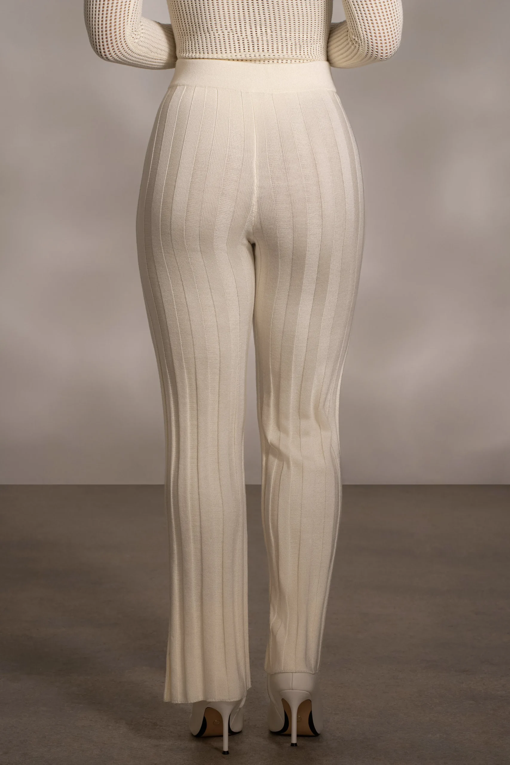 buttercream_darcey_ribbed_8.webp JLUXLABEL Buttercream Darcey Ribbed Pants