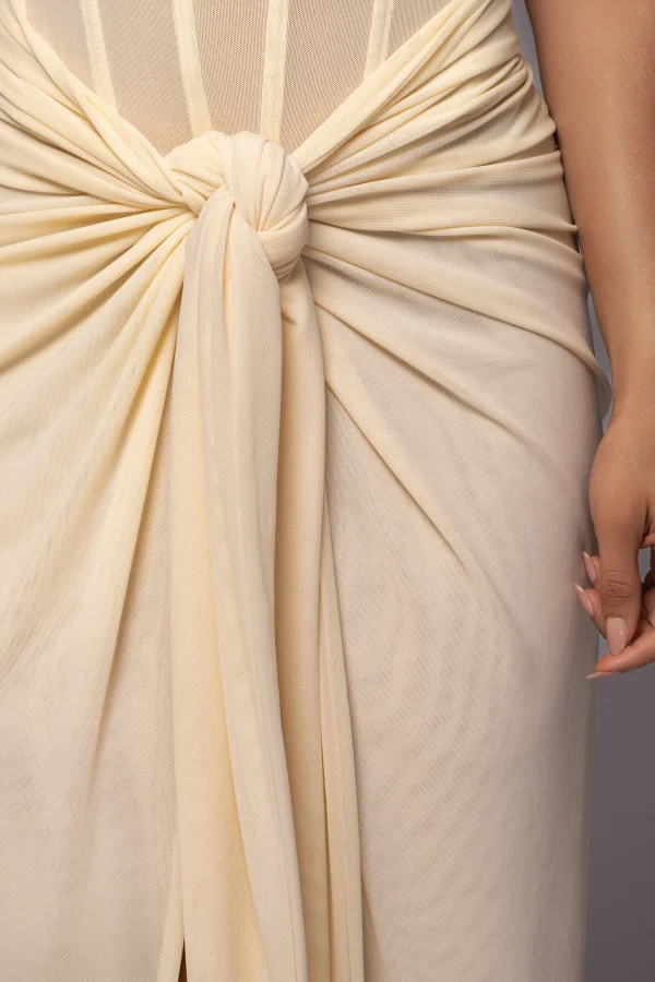 JLUXLABEL Buttercream Day Dreams Sarong