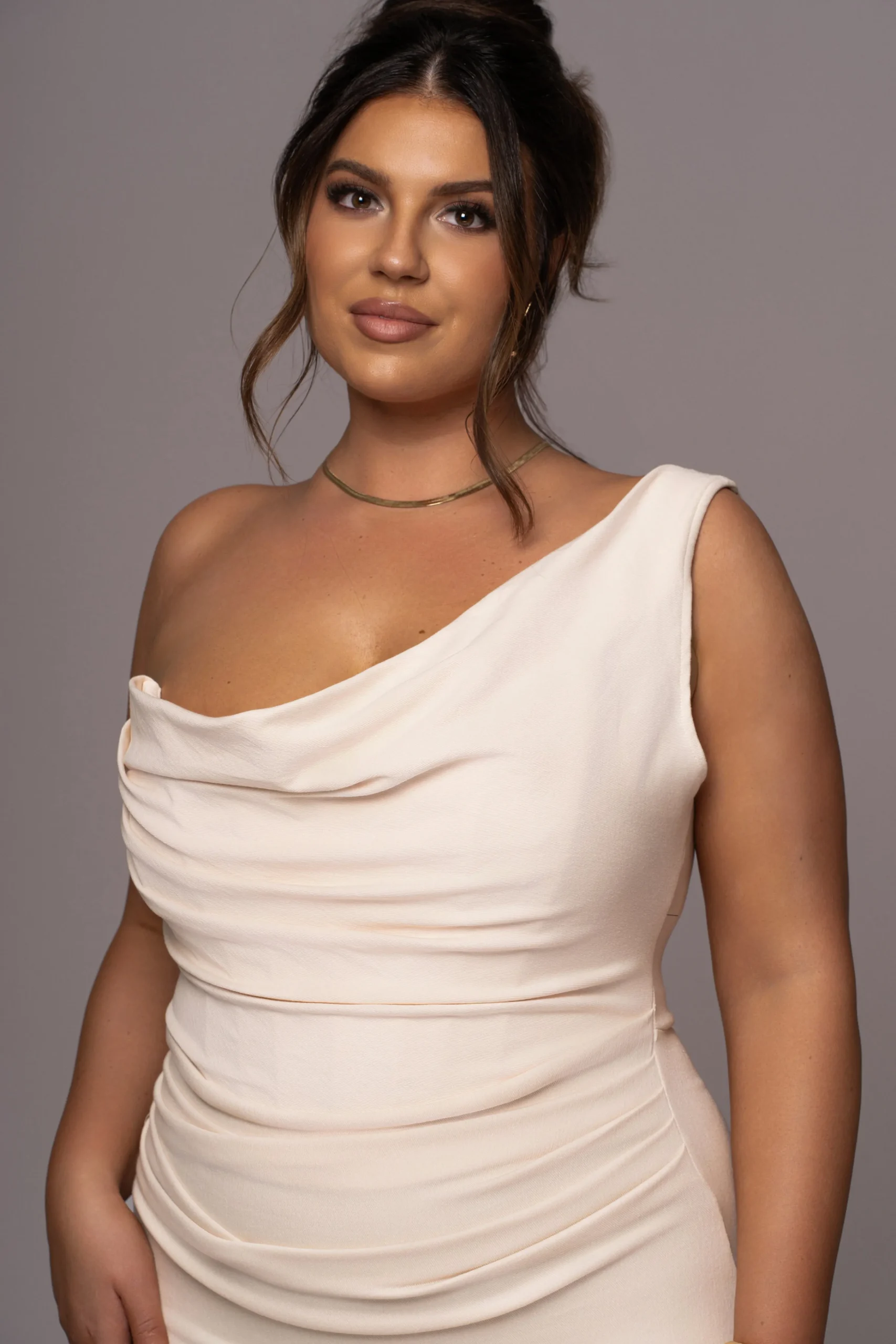 buttercream_denim_krishna_11.webp JLUXLABEL Buttercream Denim Krishna One Shoulder Maxi Dress