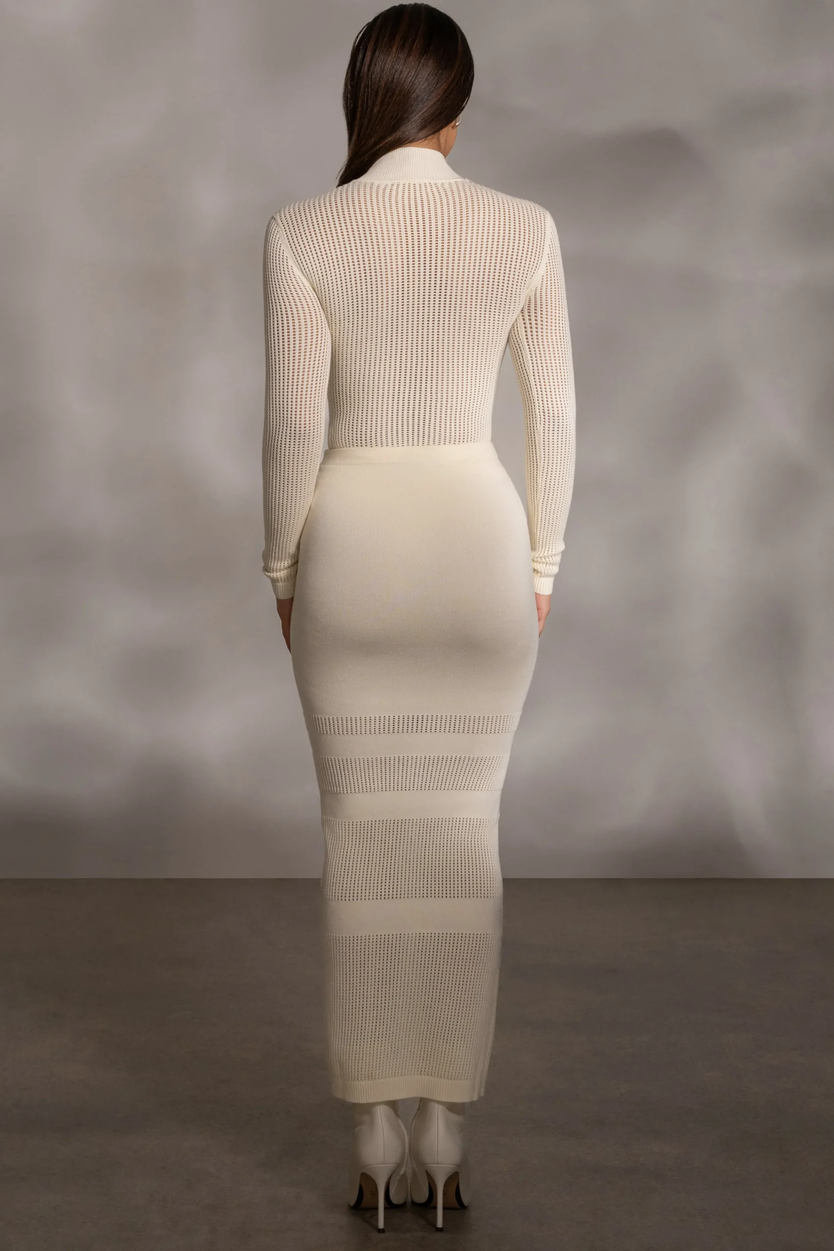 buttercream_lina_knit_max_6.webp JLUXLABEL Buttercream Lina Knit Maxi Skirt