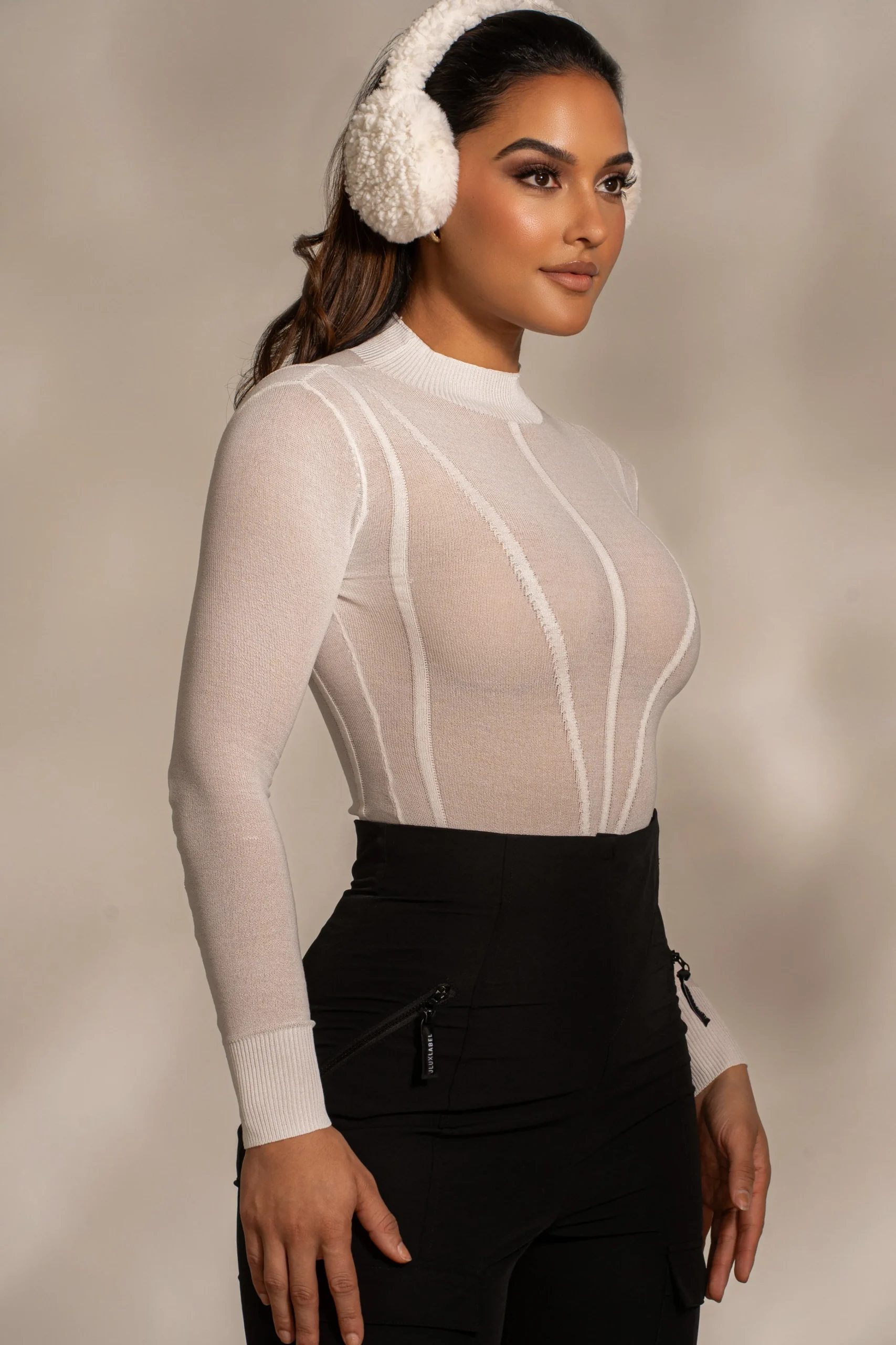 buttercream_lori_sheer_kn_9.webp JLUXLABEL Buttercream Lori Sheer Knit Bodysuit