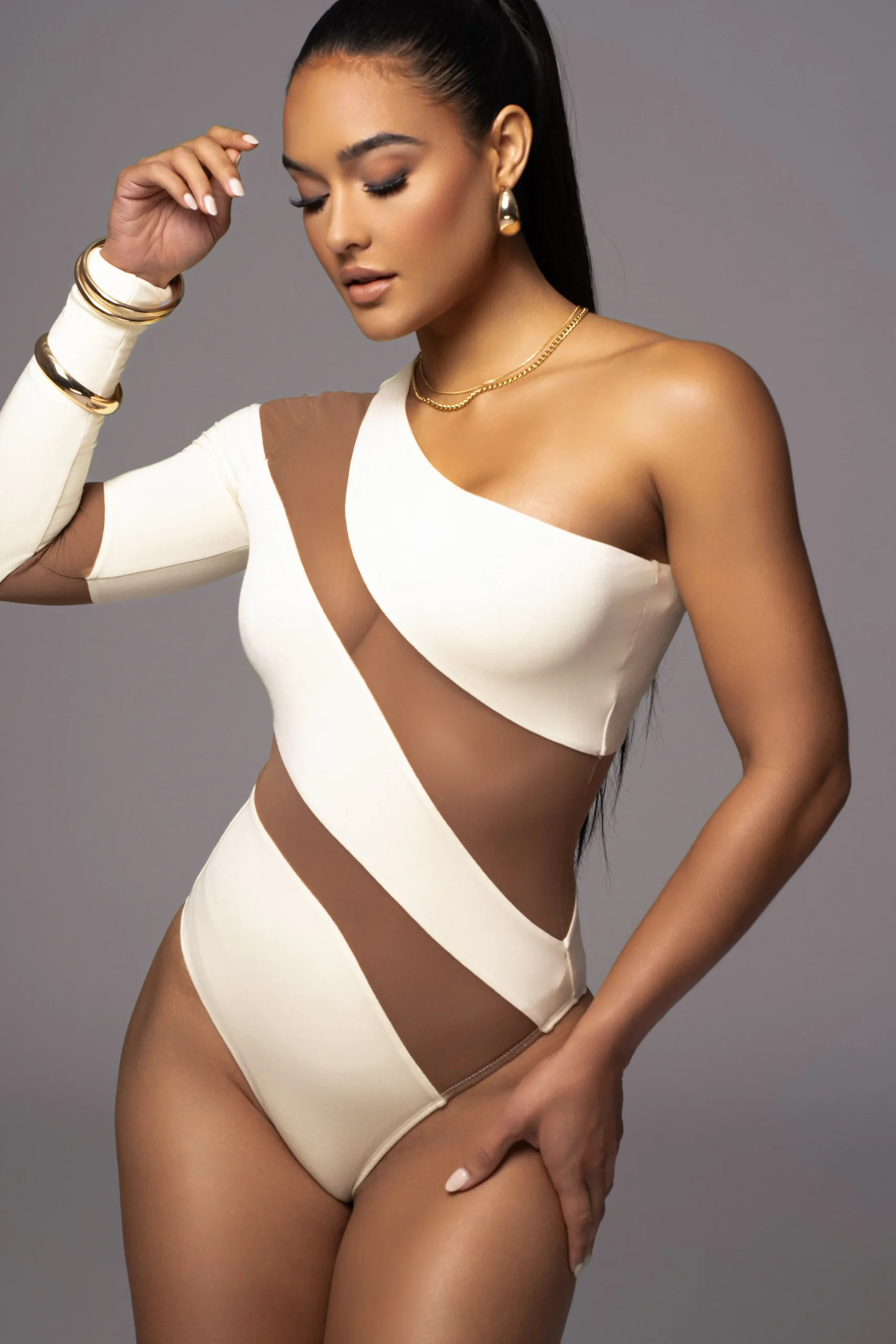 buttercream_own_the_momen_3.webp JLUXLABEL Buttercream Own the Moment Bodysuit
