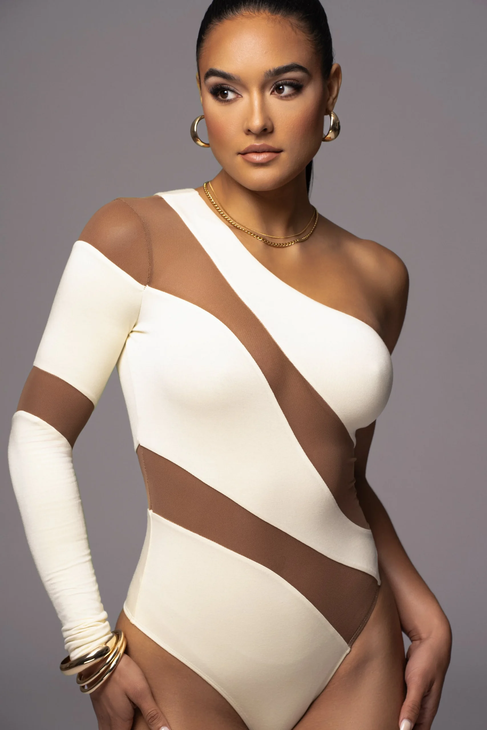 buttercream_own_the_momen_5.webp JLUXLABEL Buttercream Own the Moment Bodysuit