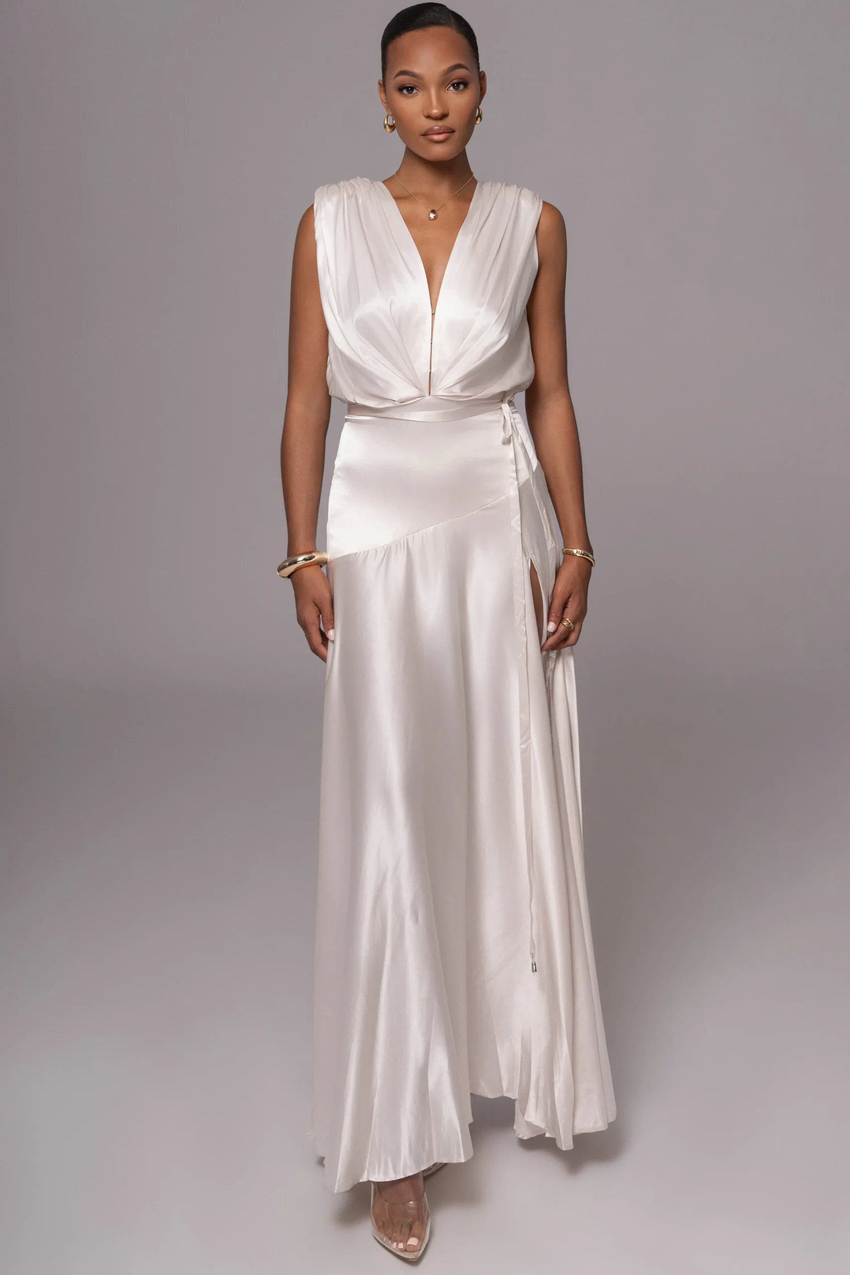 champagne_amalia_satin_ma_13.webp JLUXLABEL Champagne Amalia Satin Maxi Dress