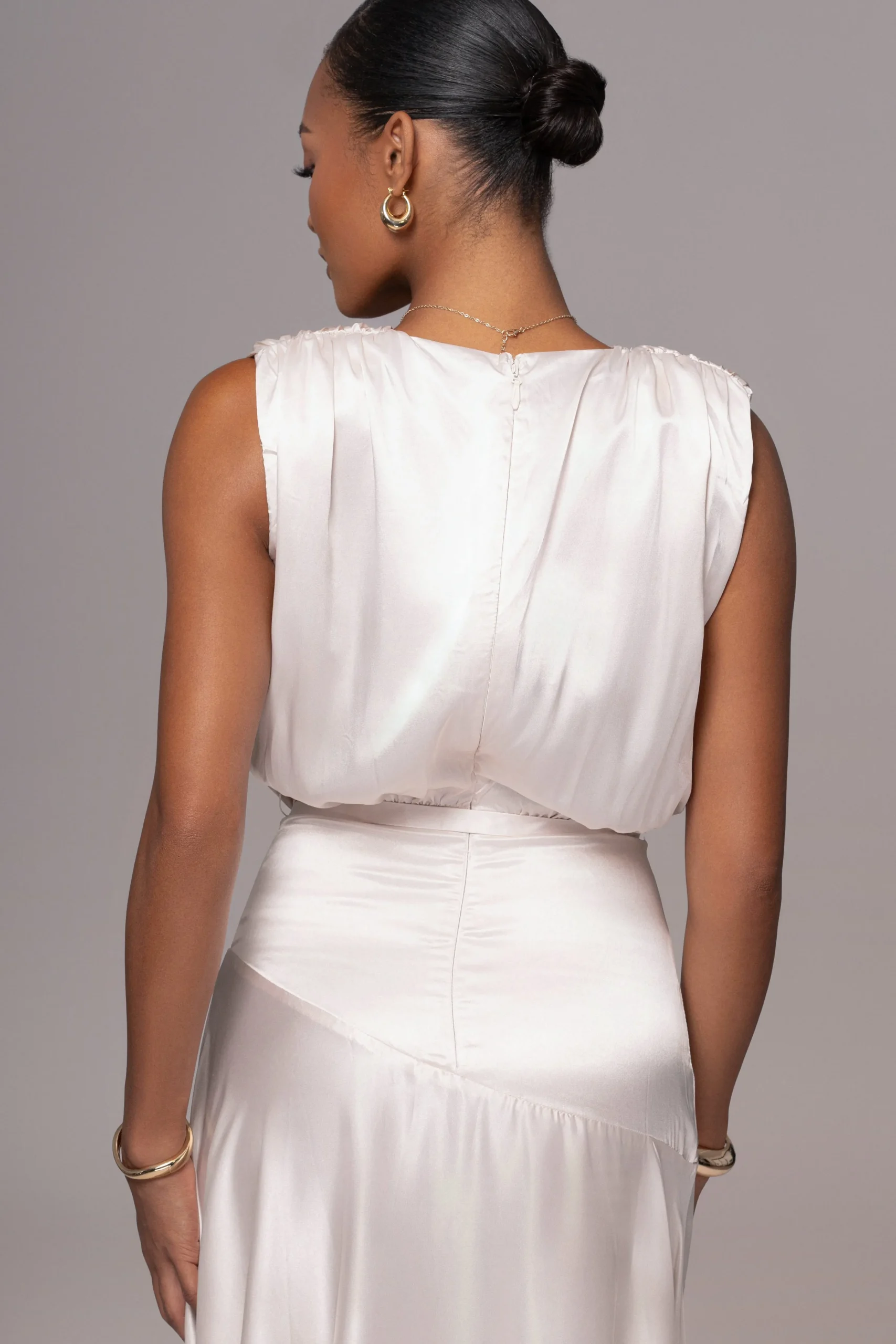 champagne_amalia_satin_ma_15.webp JLUXLABEL Champagne Amalia Satin Maxi Dress