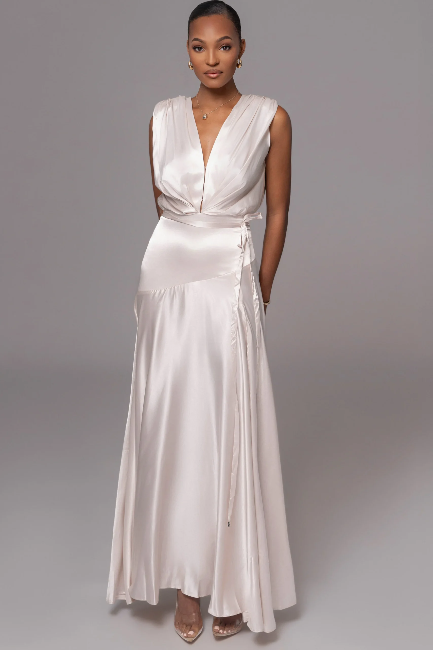 champagne_amalia_satin_ma_6.webp JLUXLABEL Champagne Amalia Satin Maxi Dress