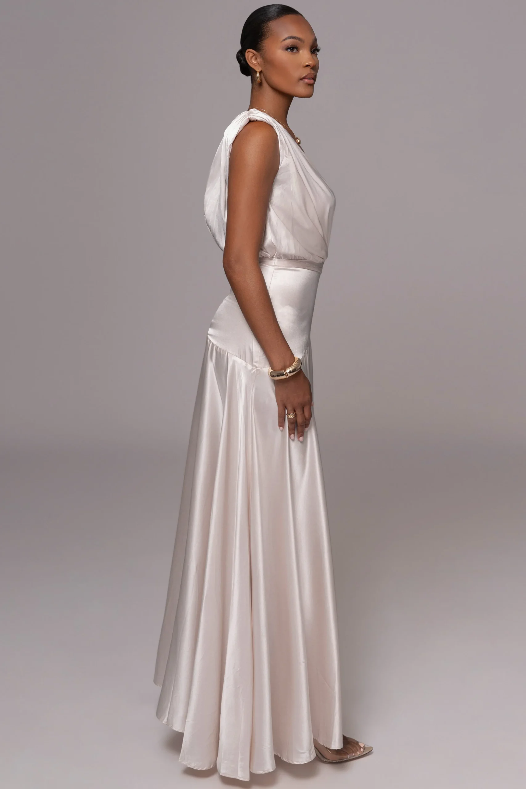 champagne_amalia_satin_ma_7.webp JLUXLABEL Champagne Amalia Satin Maxi Dress