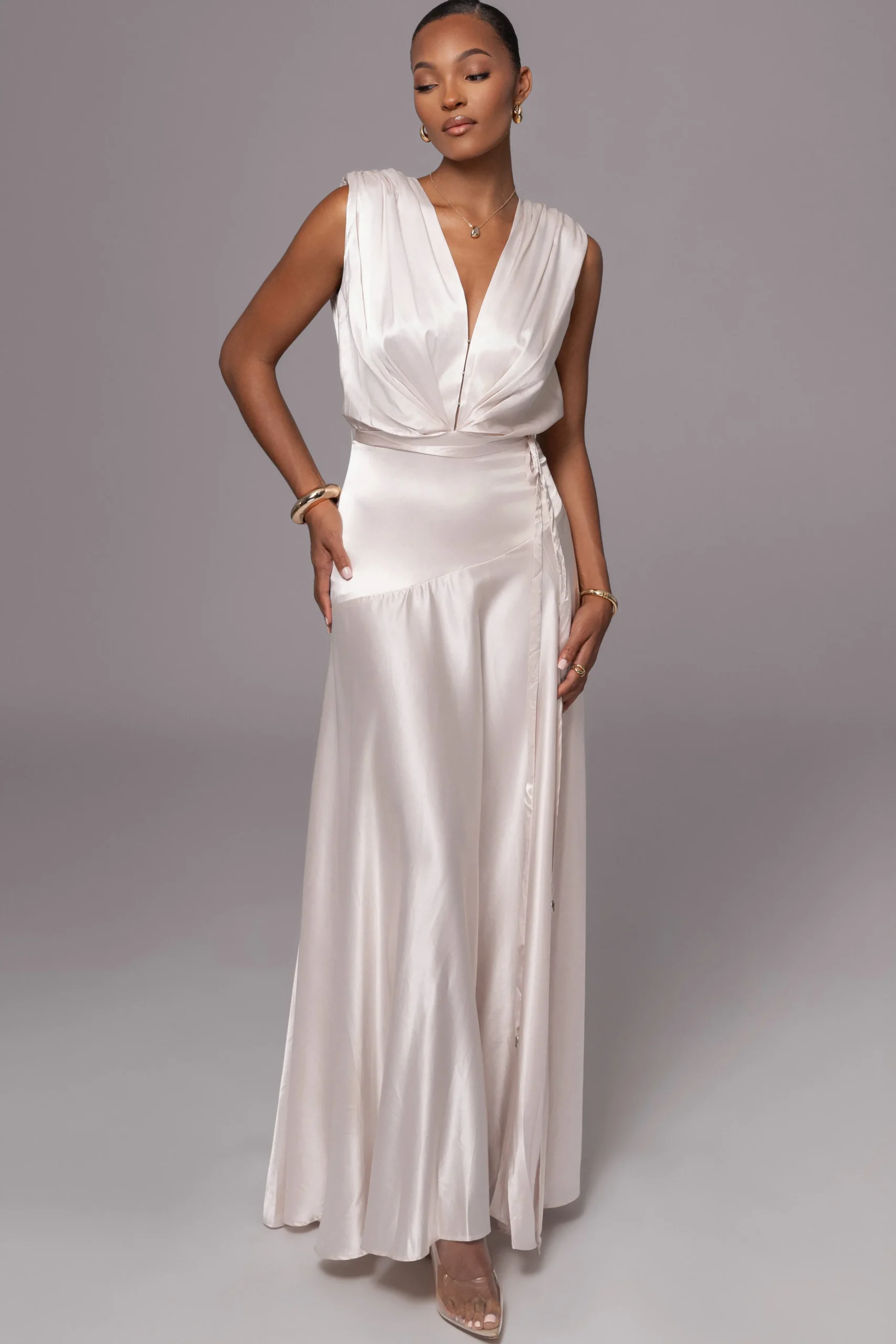 champagne_amalia_satin_ma_9.webp JLUXLABEL Champagne Amalia Satin Maxi Dress