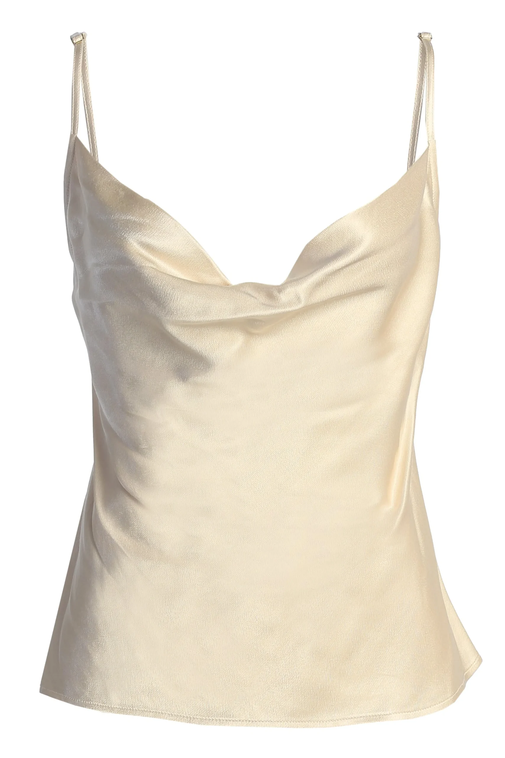 champagne_amour_satin_top_2.webp JLUXLABEL Champagne Amour Satin Top