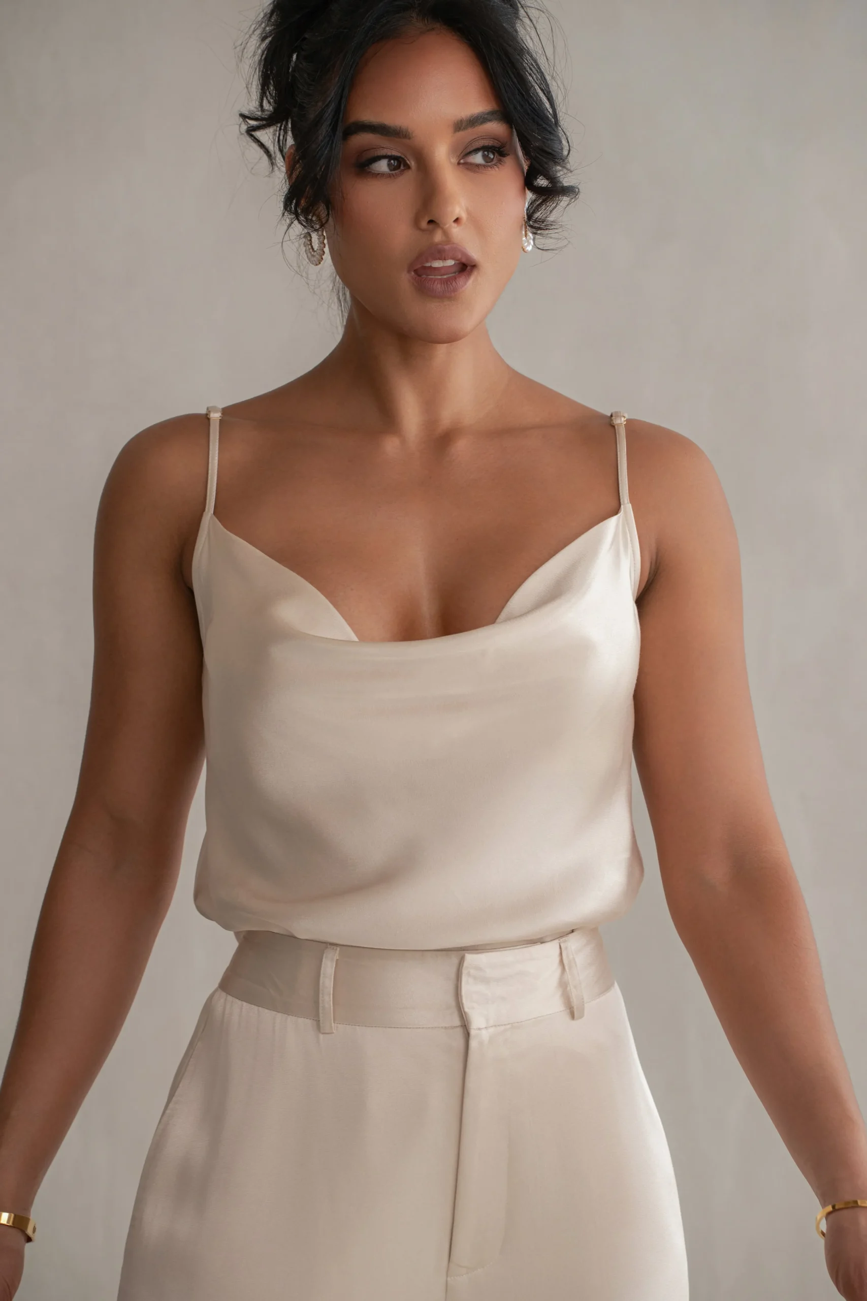 champagne_amour_satin_top_8.webp JLUXLABEL Champagne Amour Satin Top