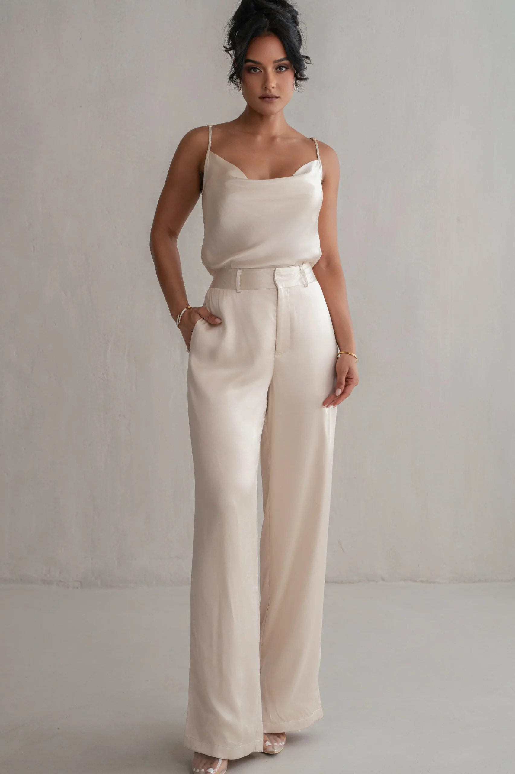 champagne_amour_satin_top_9.webp JLUXLABEL Champagne Amour Satin Top
