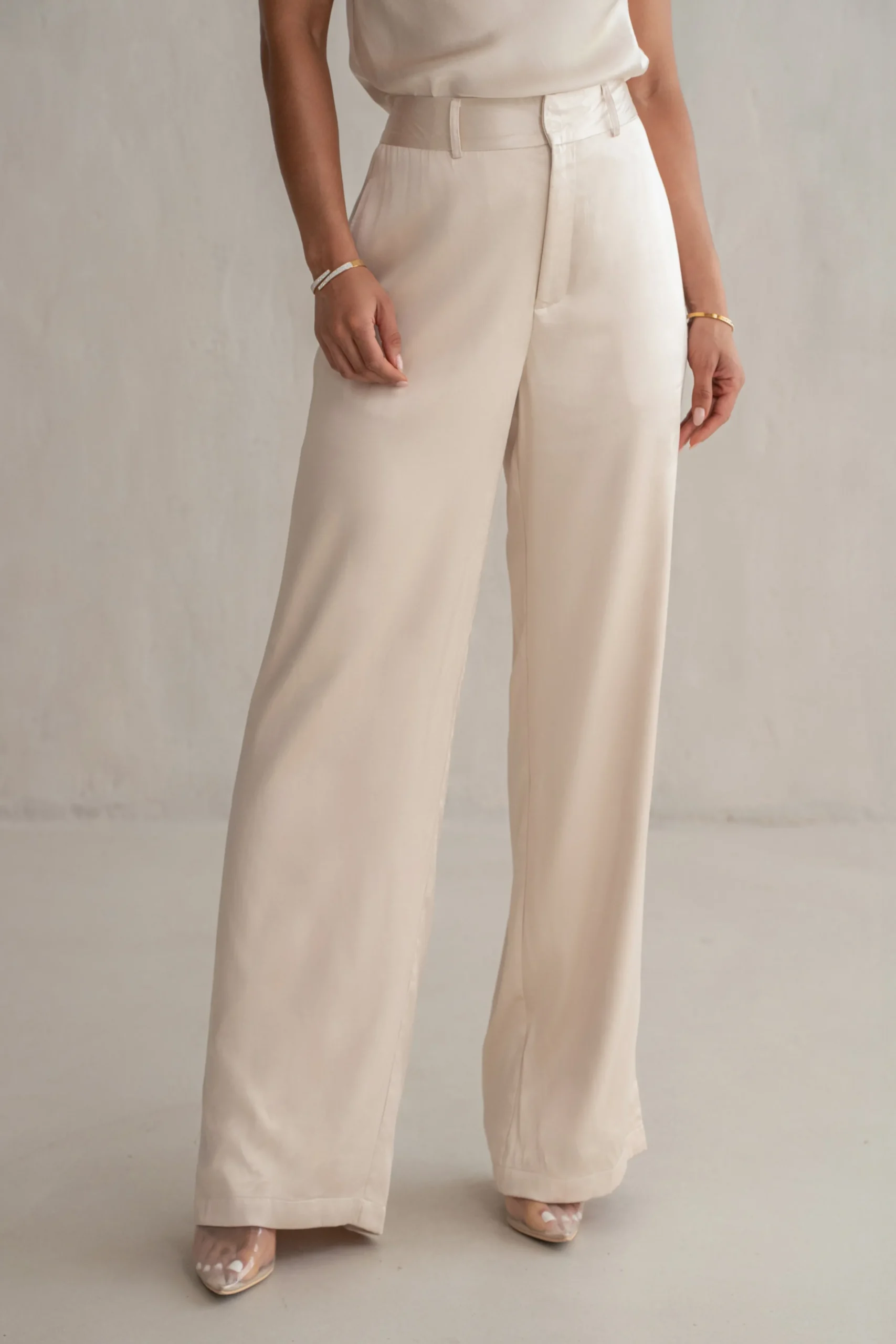champagne_ever_after_sati_1.webp JLUXLABEL Champagne Ever After Satin Trousers