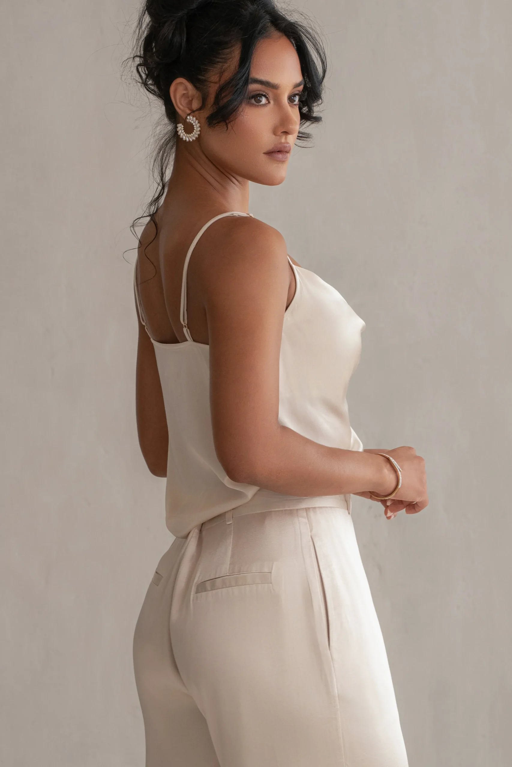 champagne_ever_after_sati_17.webp JLUXLABEL Champagne Ever After Satin Trousers
