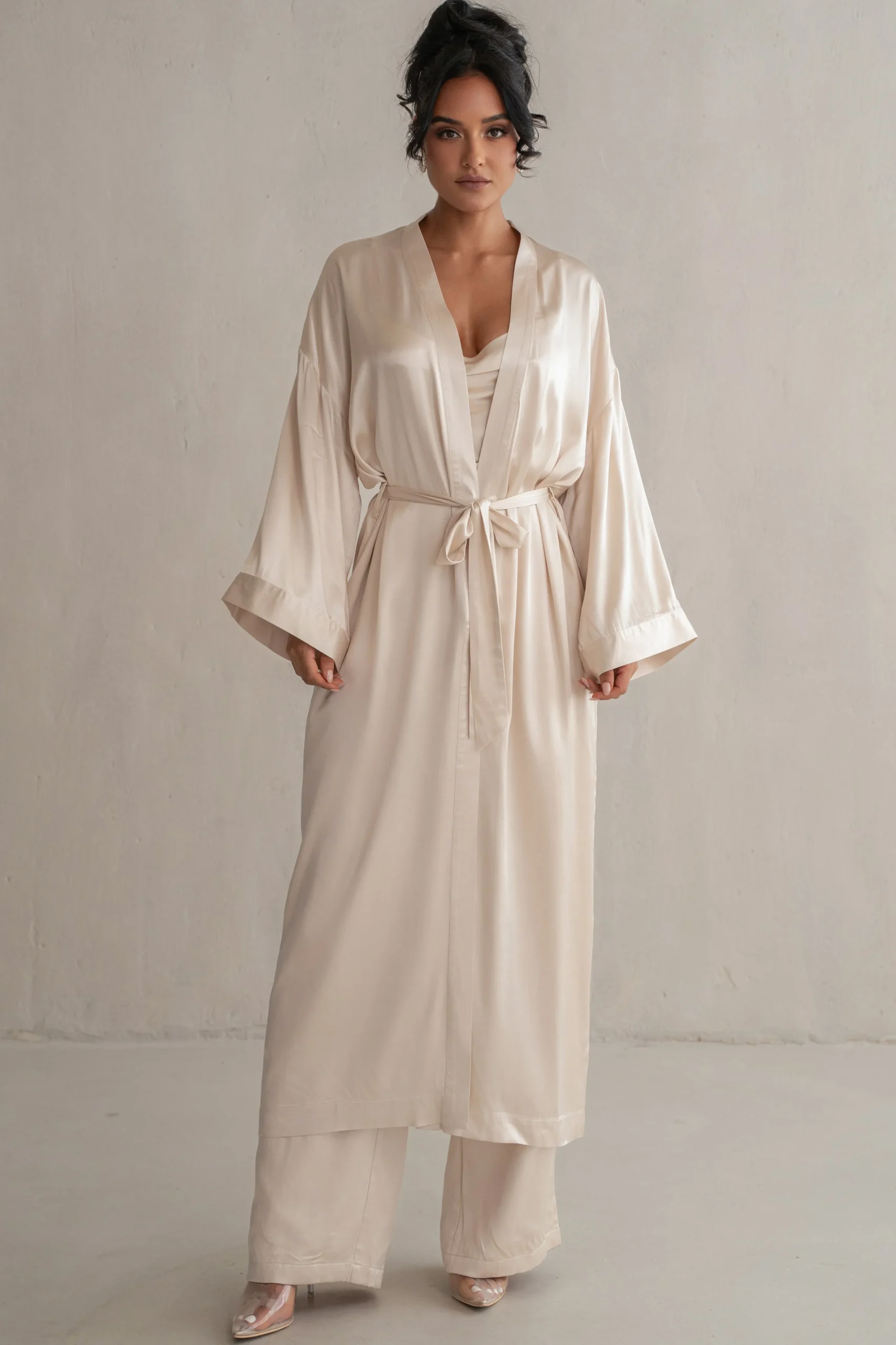champagne_forever_and_alw_2.webp JLUXLABEL Champagne Forever And Always Satin Robe