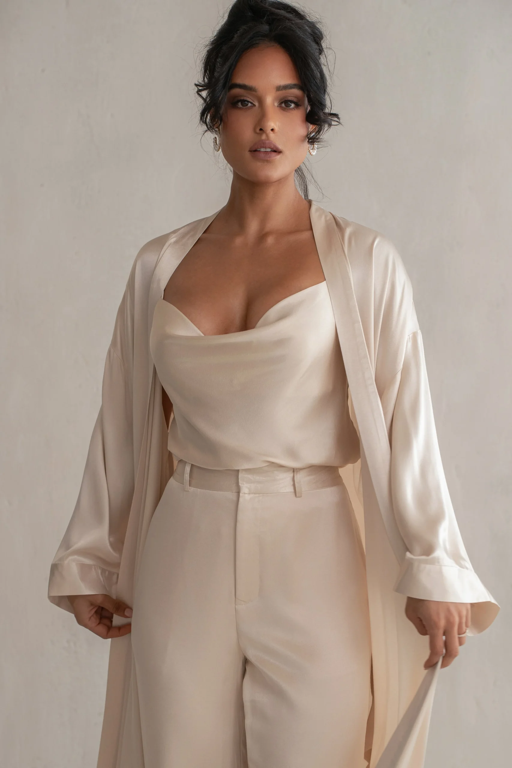 champagne_forever_and_alw_5.webp JLUXLABEL Champagne Forever And Always Satin Robe