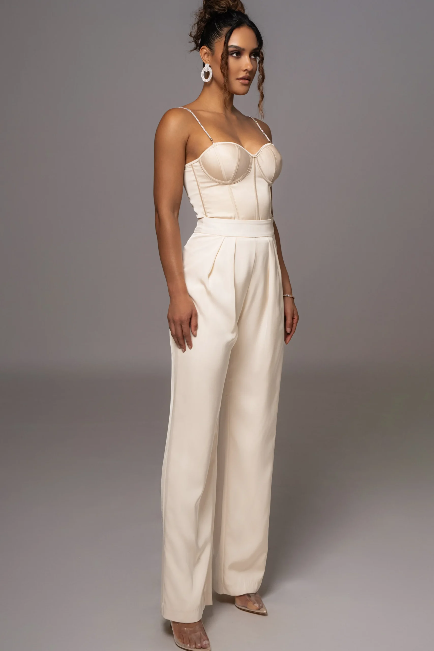 champagne_leo_matte_satin_16.webp JLUXLABEL Champagne Leo Matte Satin Bustier