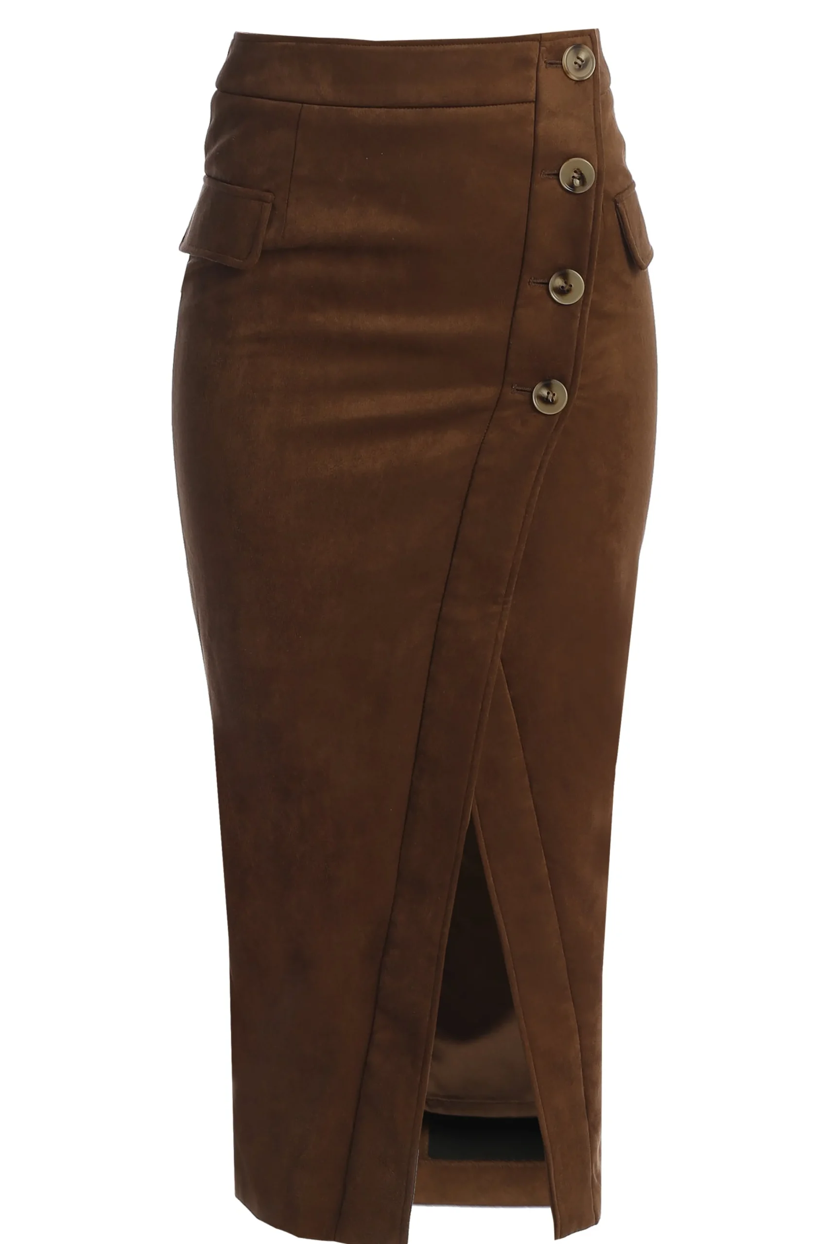 chocolate_audrey_suede_mi_0.webp JLUXLABEL Chocolate Audrey Suede Midi Skirt