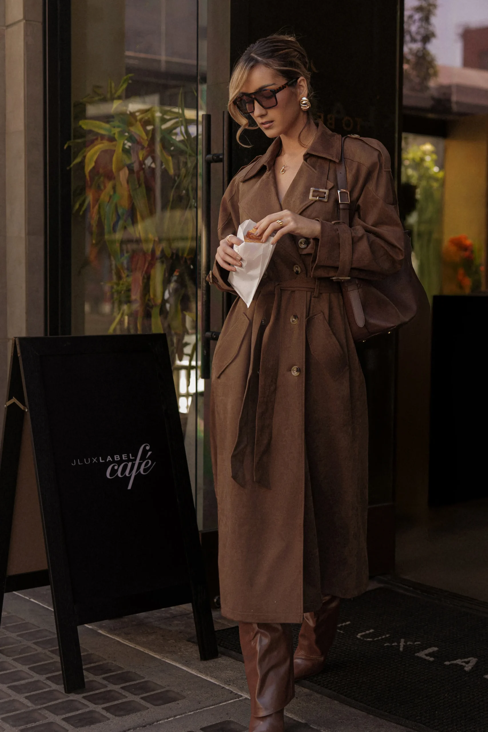chocolate_elite_suede_coa_9.webp JLUXLABEL Chocolate Elite Suede Coat