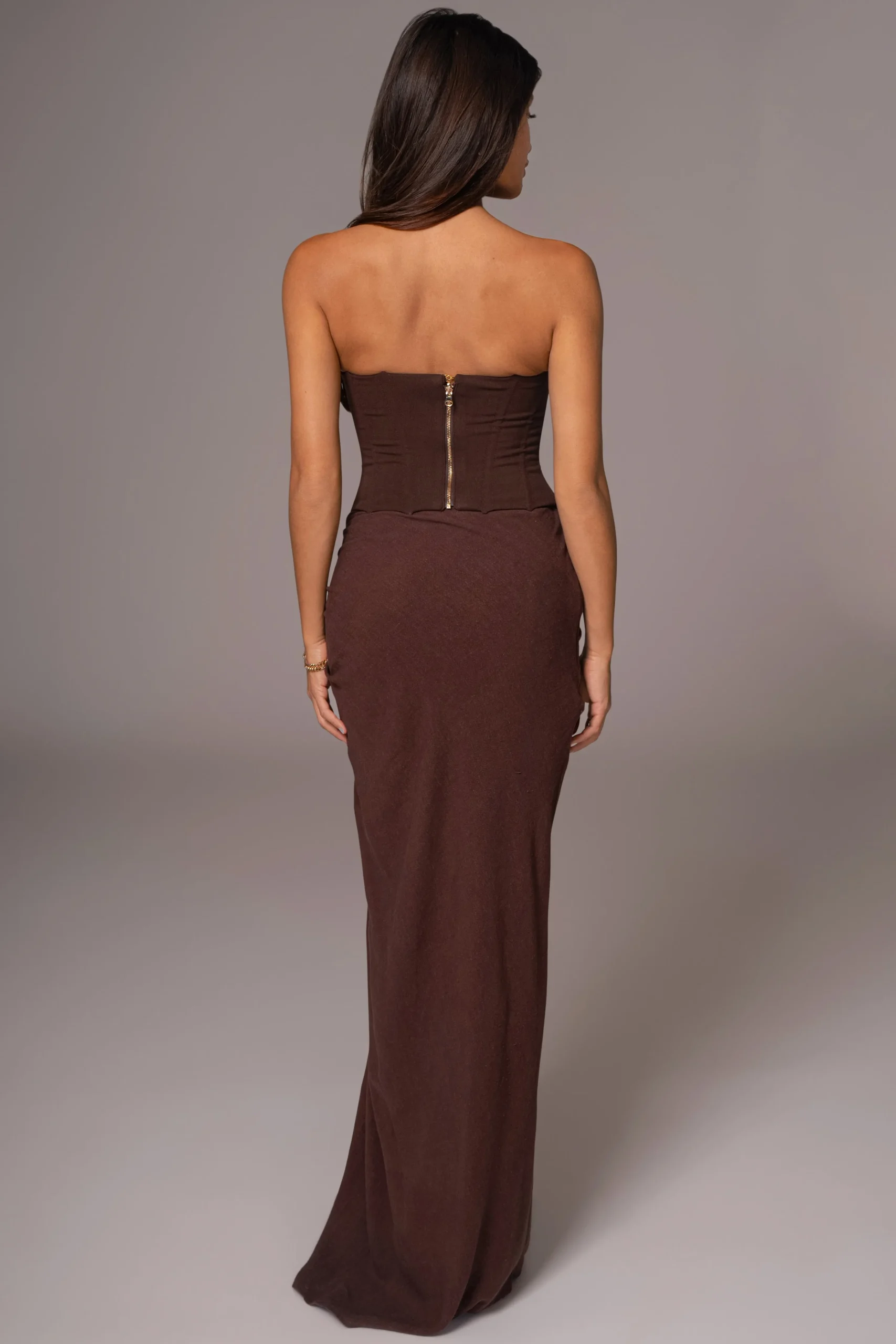 chocolate_fenix_reversibl_10.webp JLUXLABEL Chocolate Fenix Reversible Linen Corset