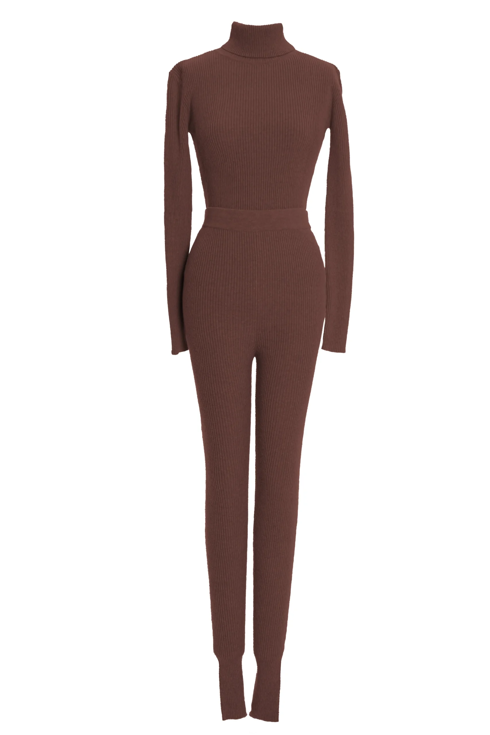 chocolate_naaya_ribbed_le_3.webp JLUXLABEL Chocolate Naaya Ribbed Leggings
