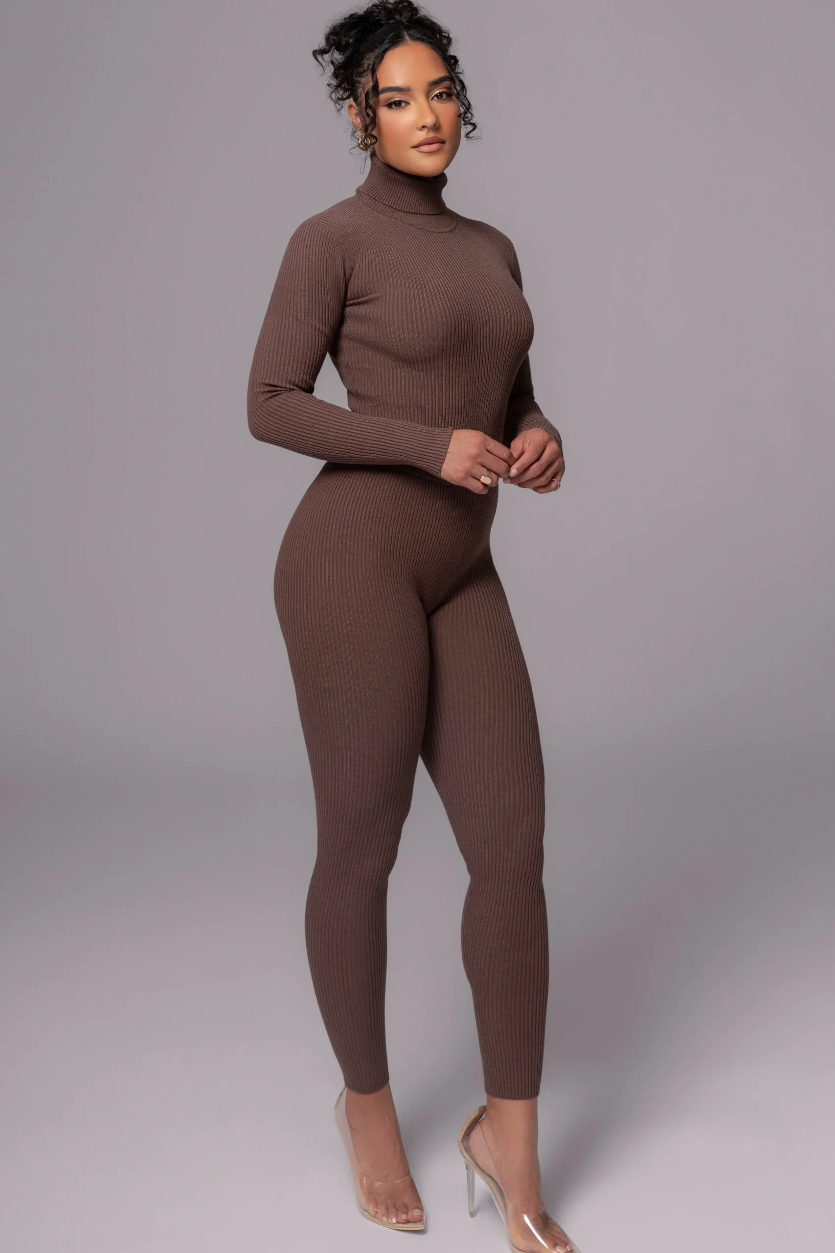 chocolate_naaya_ribbed_le_6.webp JLUXLABEL Chocolate Naaya Ribbed Leggings