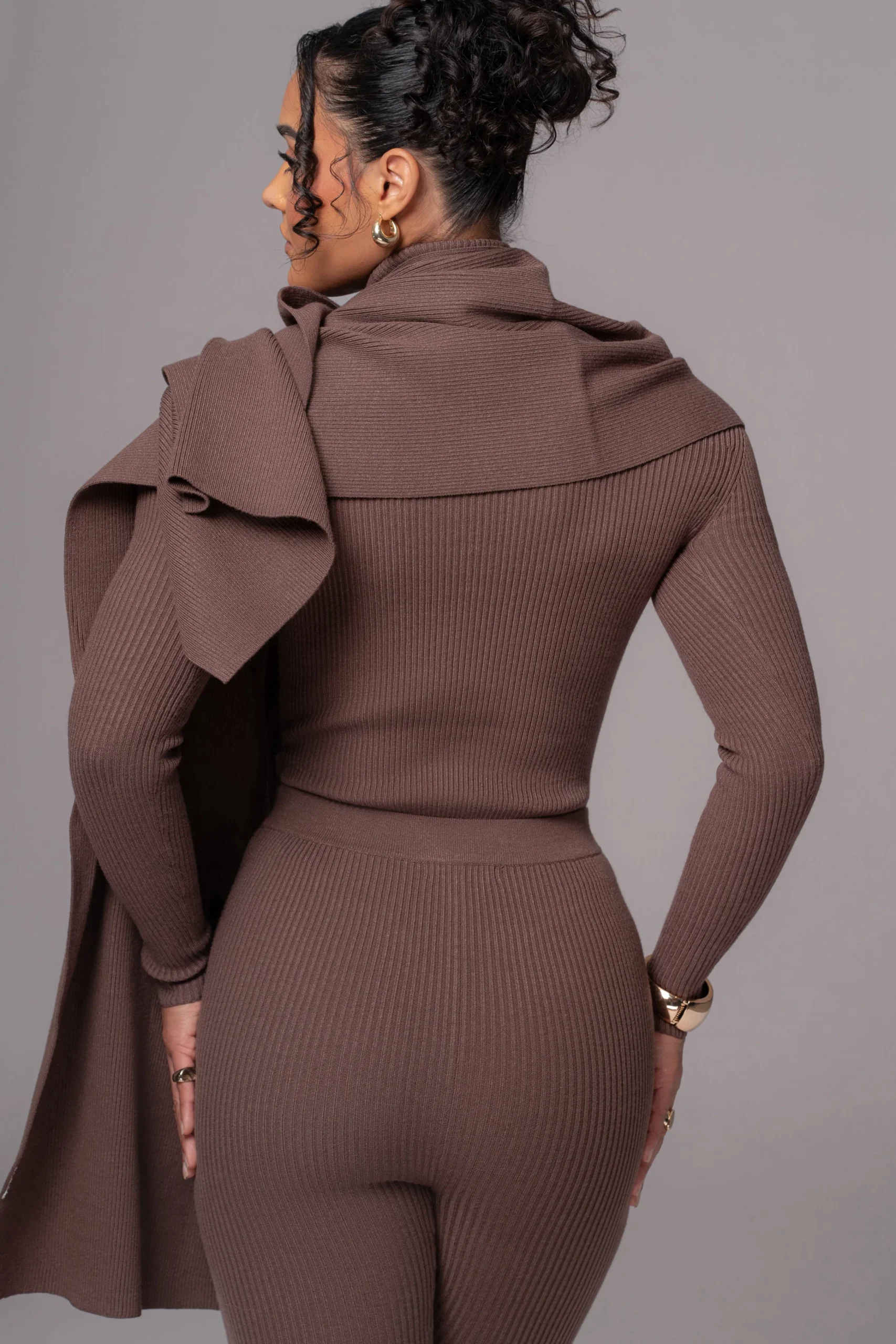 chocolate_naaya_ribbed_le_9.webp JLUXLABEL Chocolate Naaya Ribbed Leggings