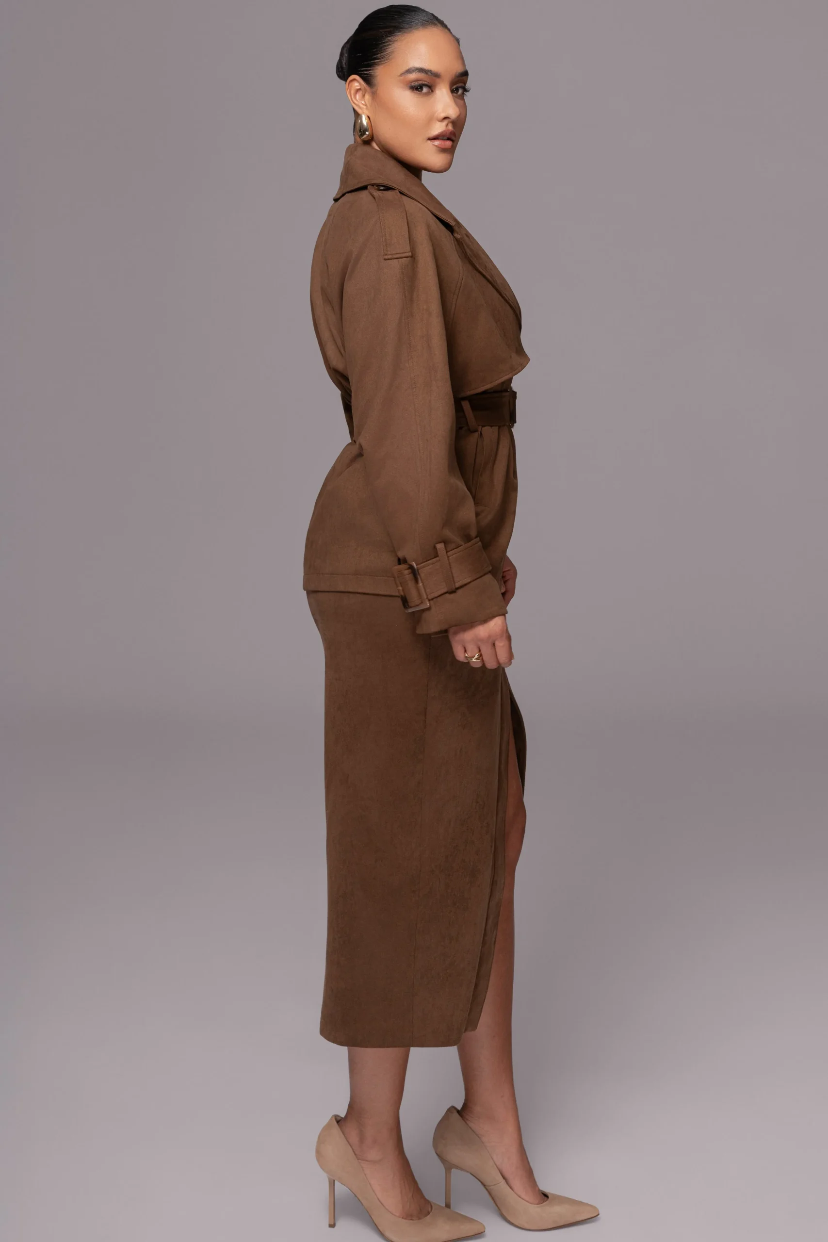chocolate_nightfall_suede_2.webp JLUXLABEL Chocolate Nightfall Suede Jacket