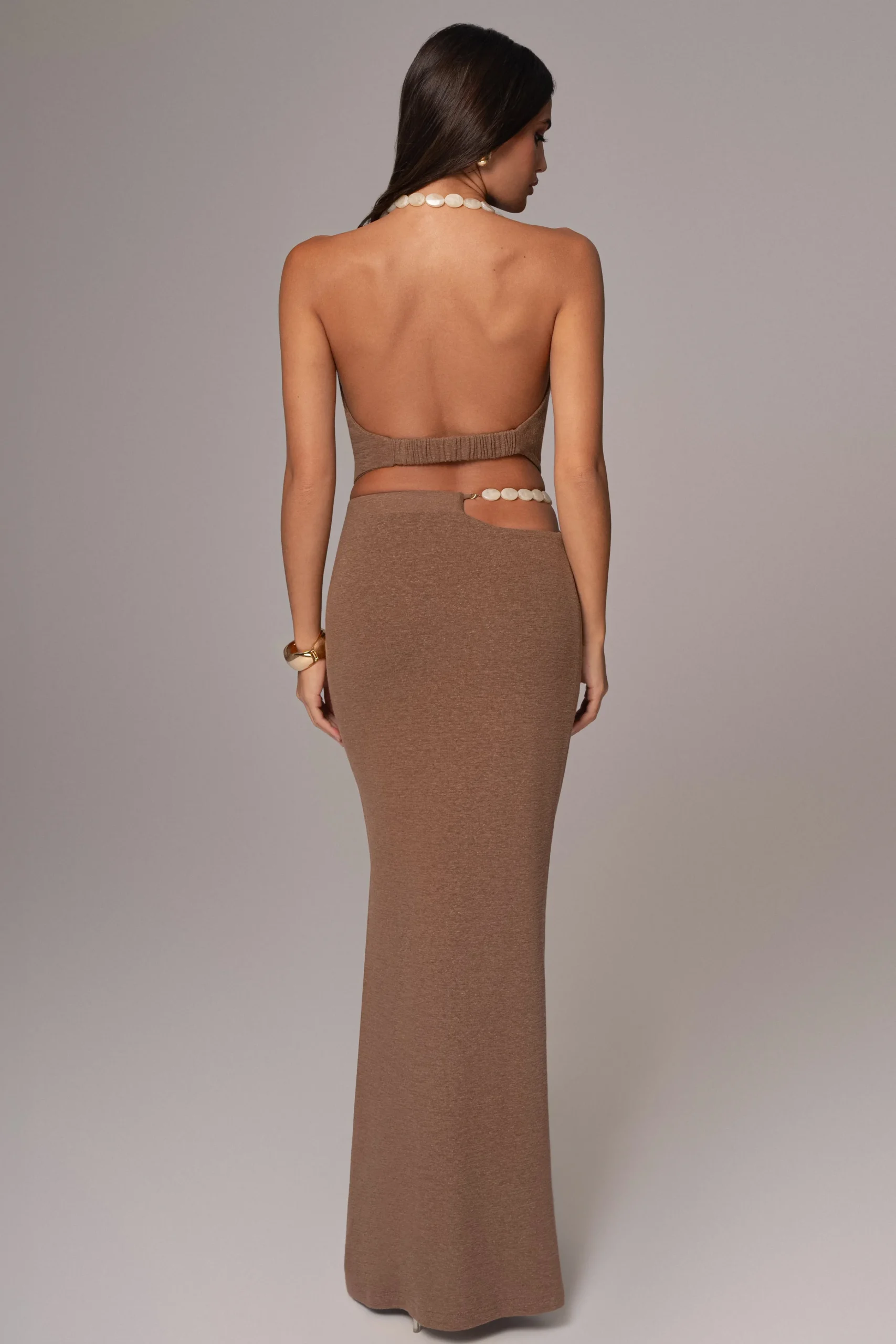 chocolate_skye_knit_skirt_9.webp JLUXLABEL Chocolate Skye Knit Skirt Set